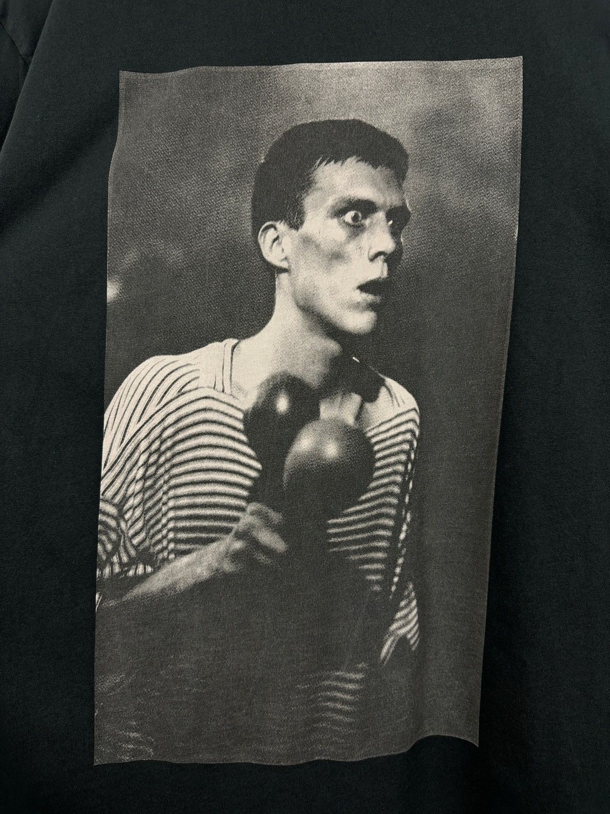 Palace Palace x Happy Mondays Bez Black T-Shirt Size US L / EU 52-54 / 3 - 9 Thumbnail