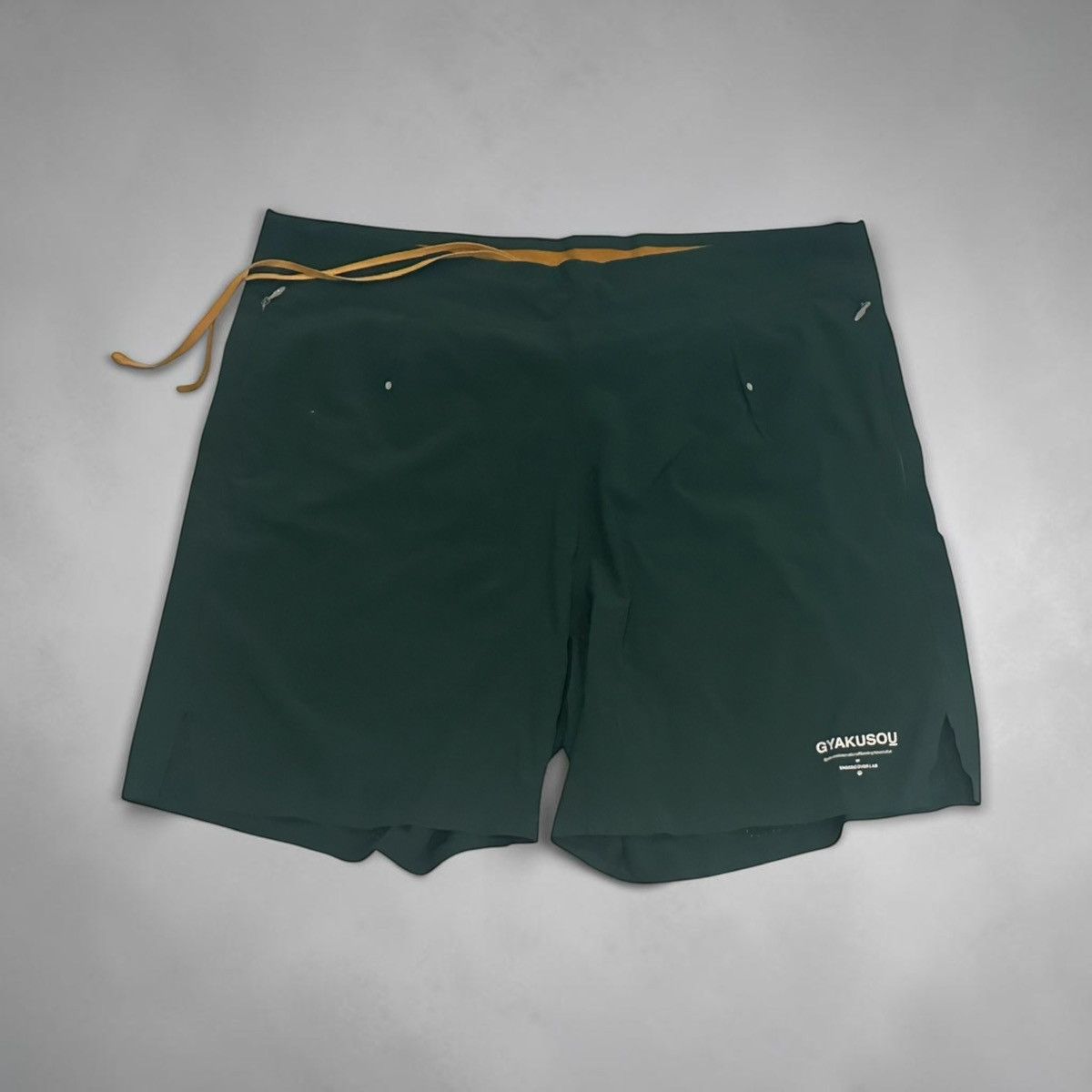 Gyakusou × Nike × Undercover Nike Gyakusou 2015 Running Shorts