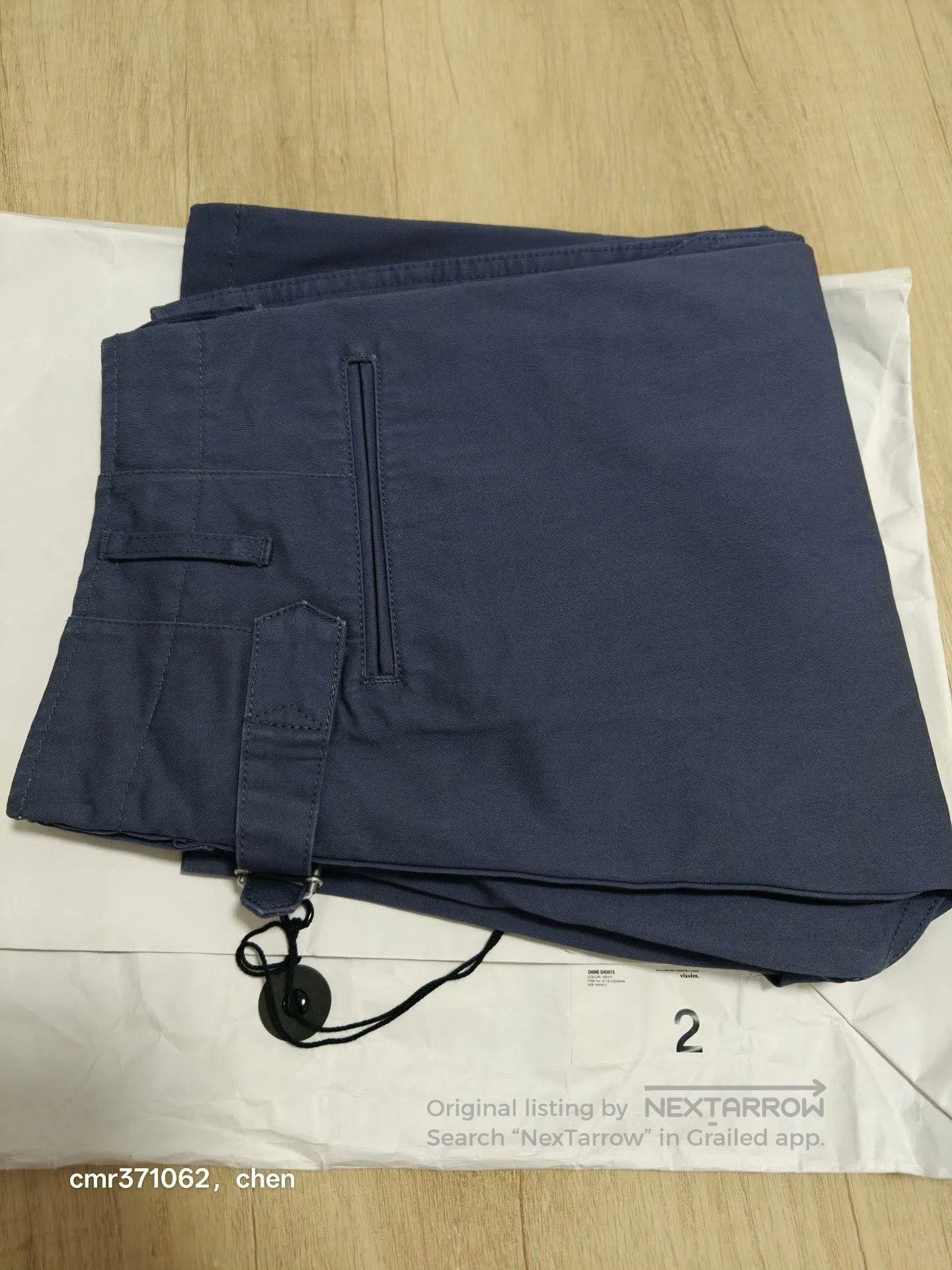 Visvim visvim 18ss chino shorts. Size US 26 / EU 42 - 8 Thumbnail