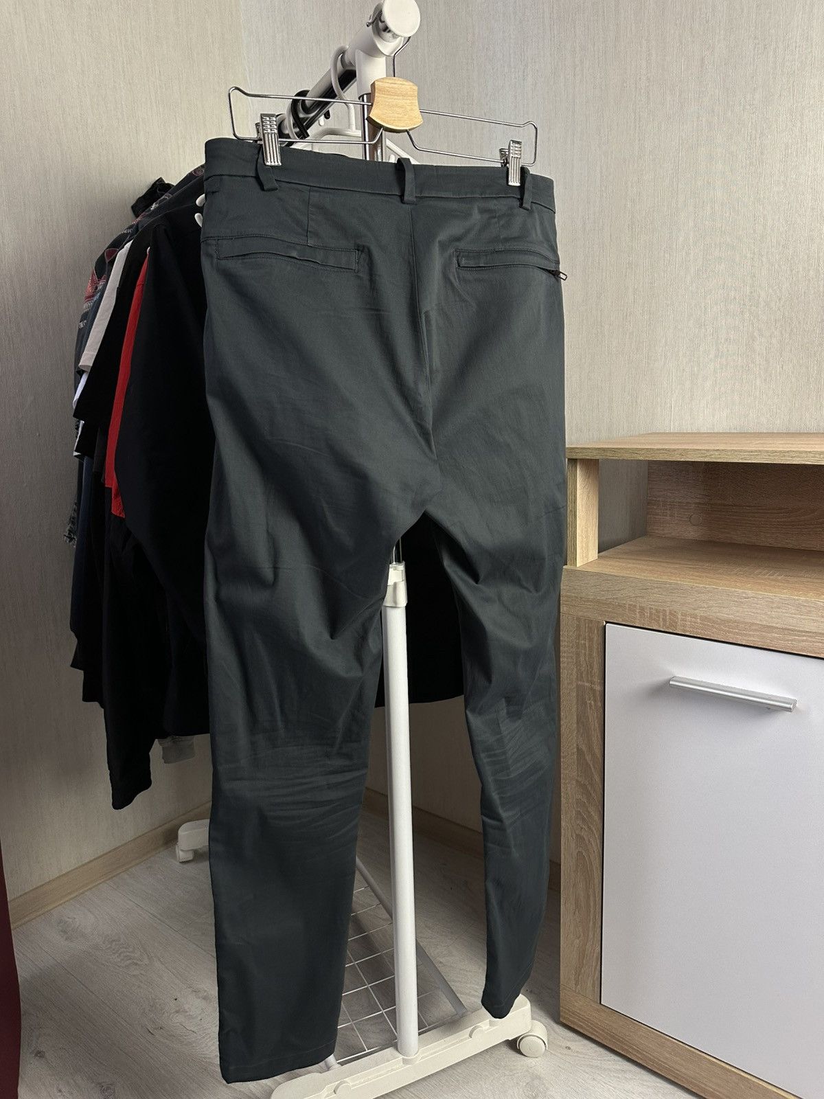 Lululemon Lululemon Pants Mens 32 ABC Slim Fit Warpstreme Size US 32 / EU 48 - 3 Thumbnail