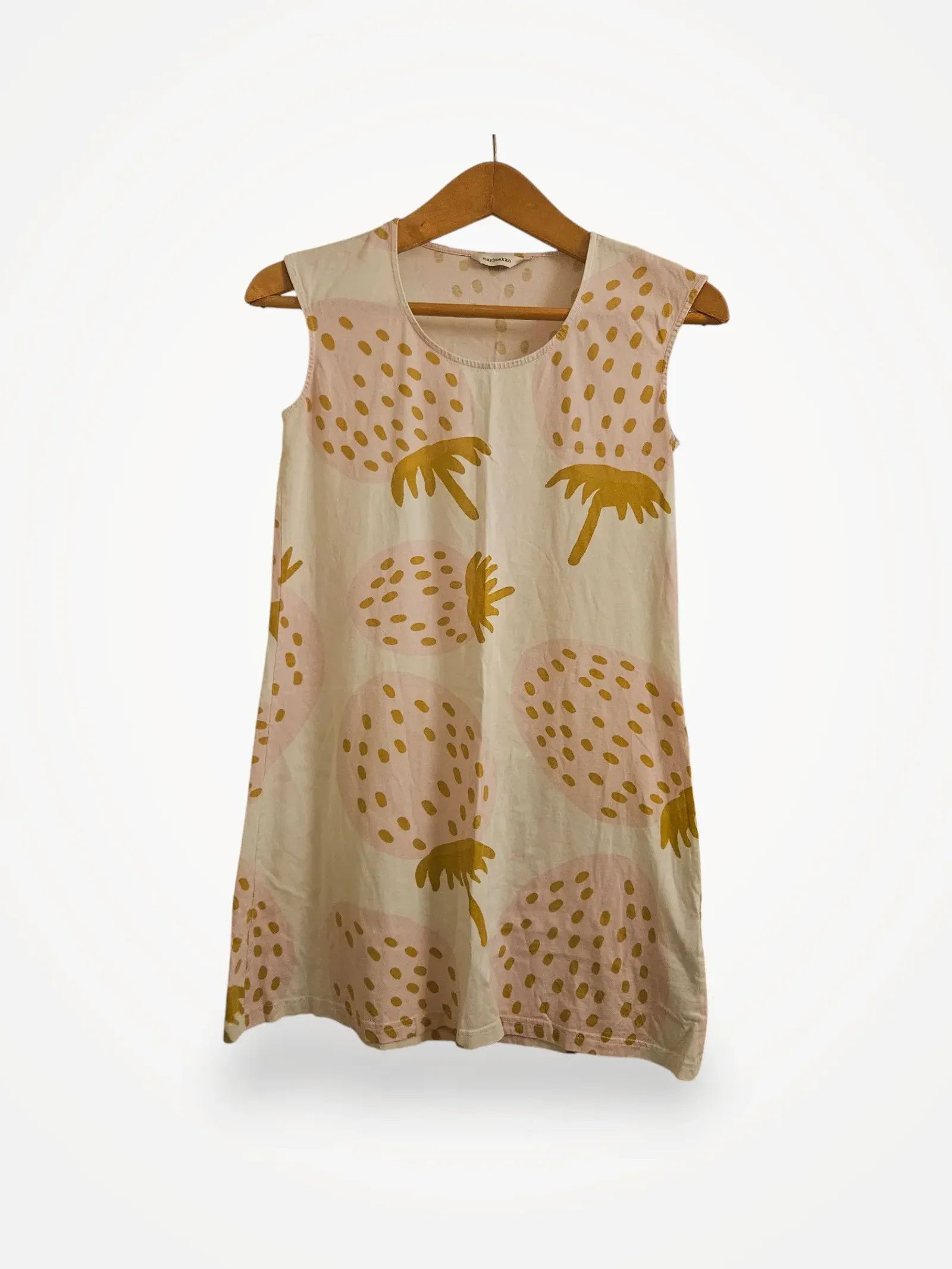 Marimekko Marimekko Myräkkä Mansikka Dress Size XS / US 0-2 / IT 36-38 - 1 Thumbnail