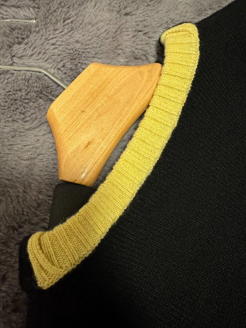 Loewe Loewe Black sweater Size S / US 4 / IT 40 - 4 Thumbnail