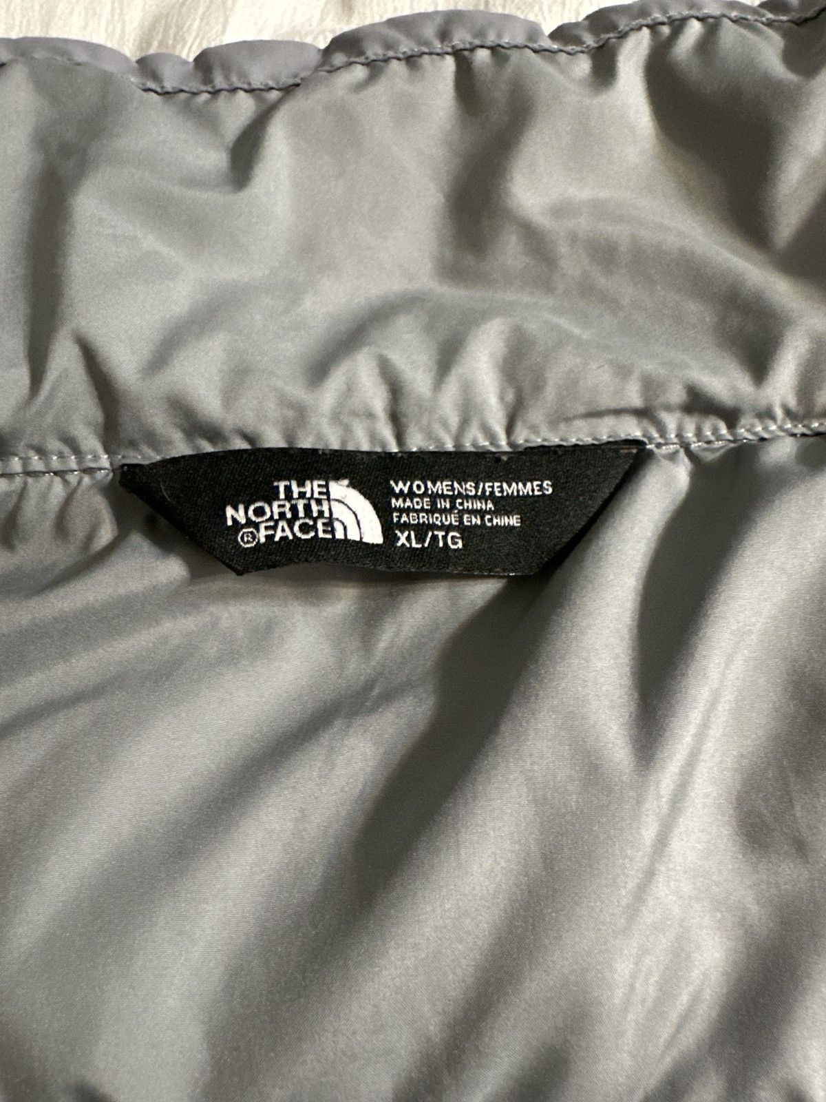 The North Face 🩶 The North Face Women’s Winter Jacket Size XL / US 12-14 / IT 48-50 - 4 Thumbnail