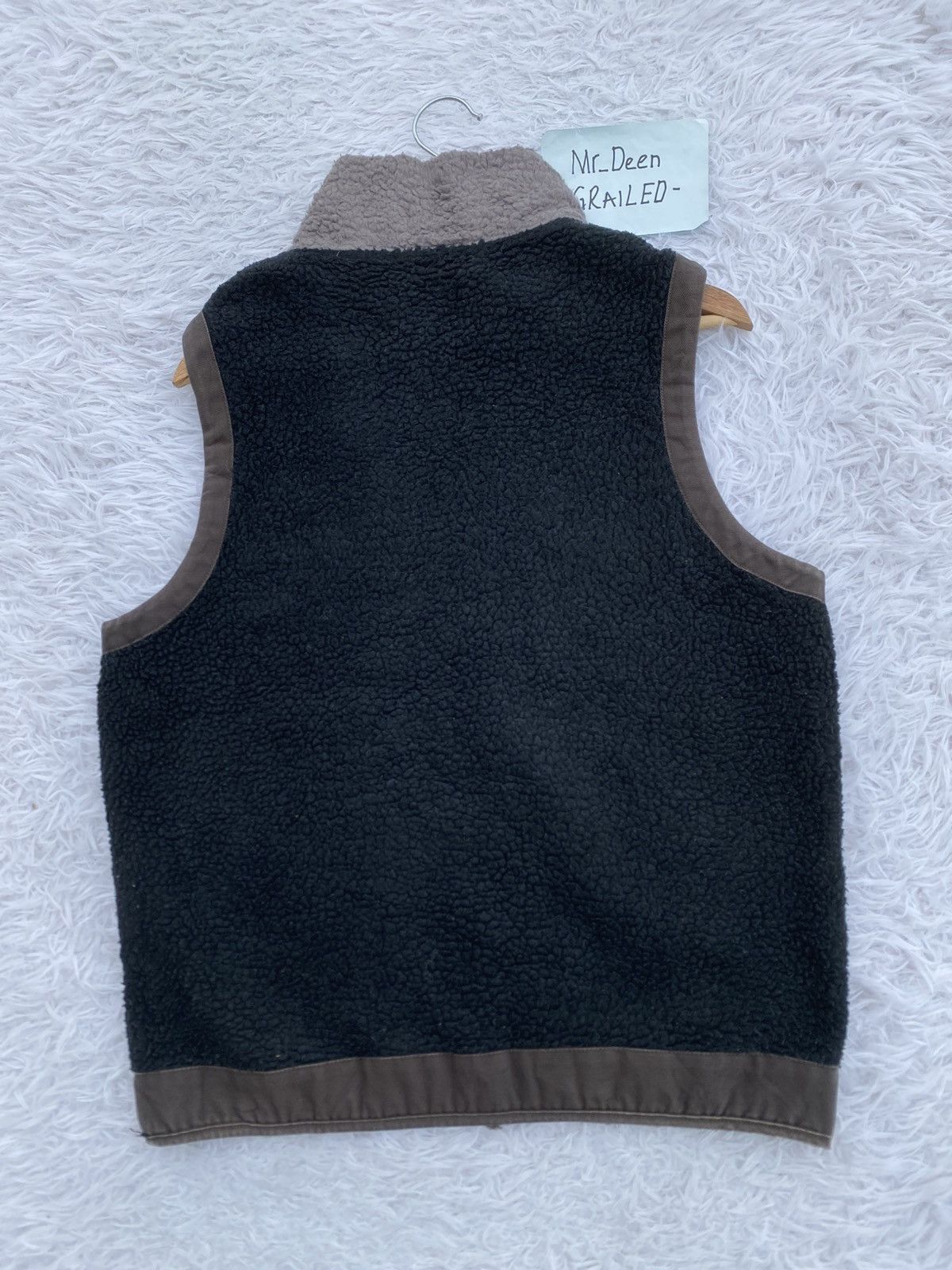 KAVU Rare Vintage KAVU Fleece Vest Size US M / EU 48-50 / 2 - 16 Thumbnail