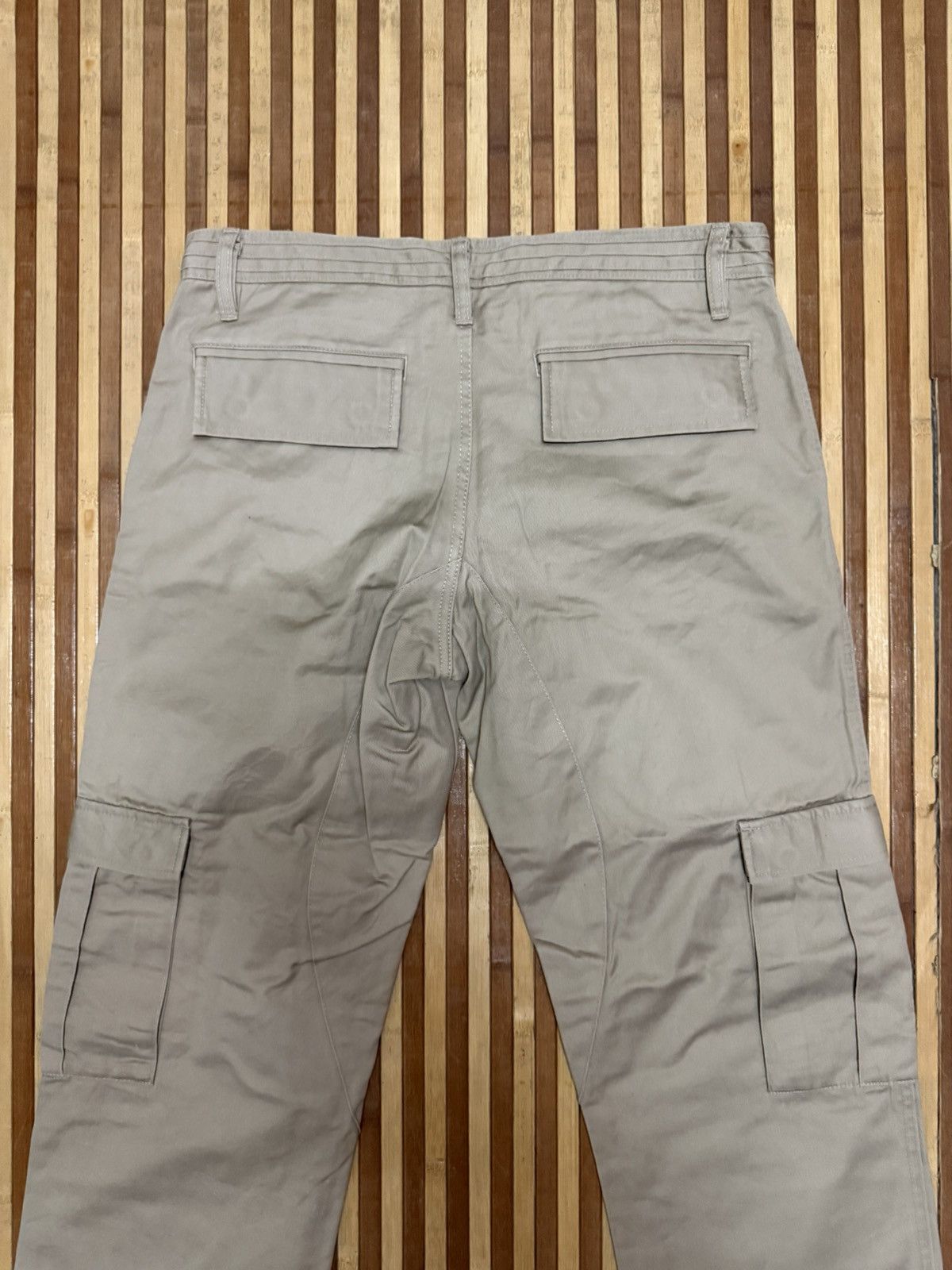 Uniqlo Uniqlo Japanese Brand W32X31.5 Streetwear Multipocket Size US 32 / EU 48 - 6 Thumbnail