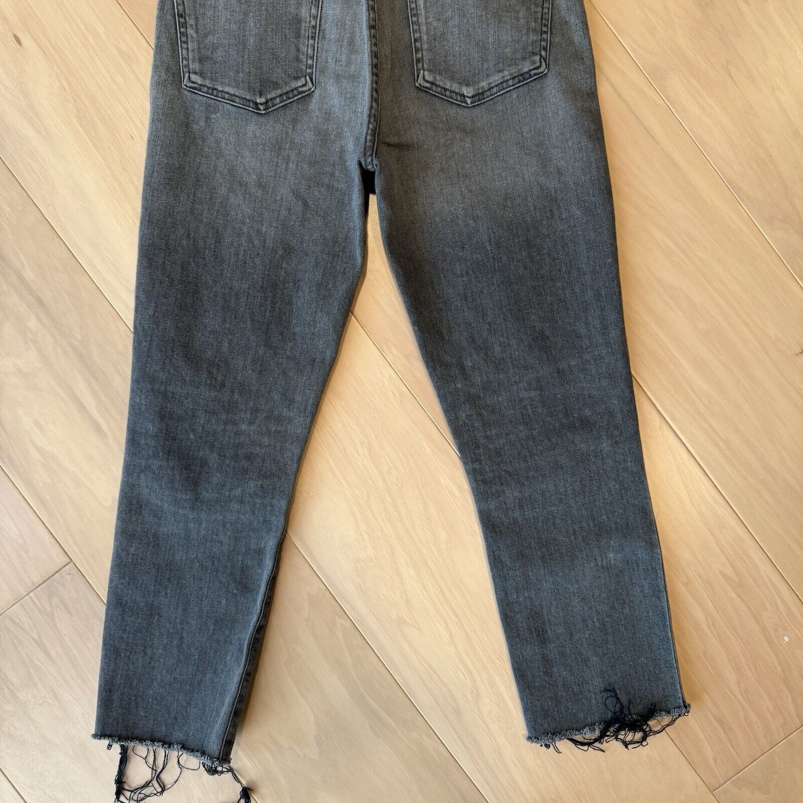Citizens Of Humanity Citizens of Humanity Jeans Women's 28 Black Premium Vintage Size 28" / US 6 / IT 42 - 9 Thumbnail