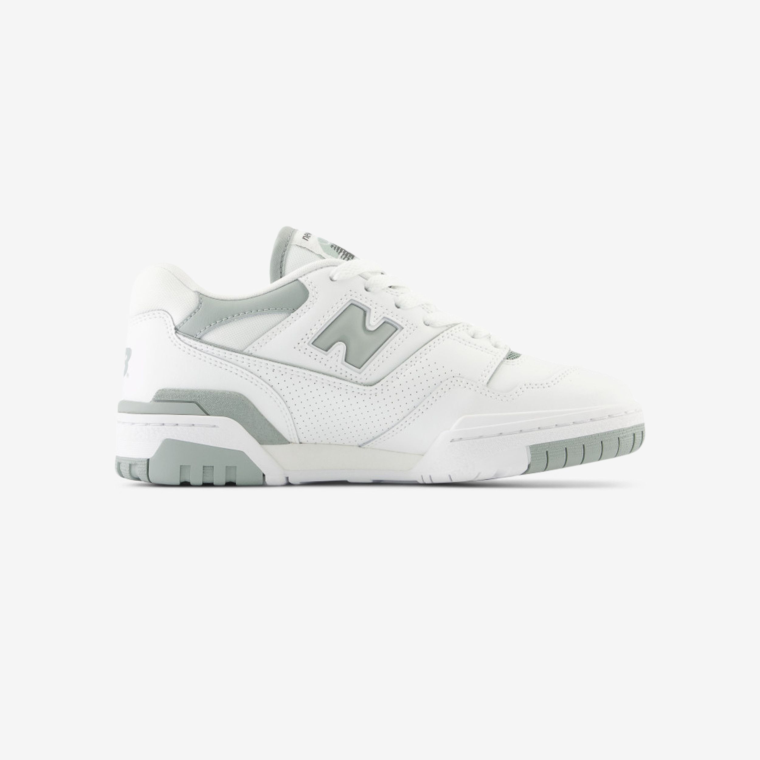 New Balance o1s22i1n0824 550 Low-Top Sneakers in White Size US 6 / IT 36 - 6 Thumbnail