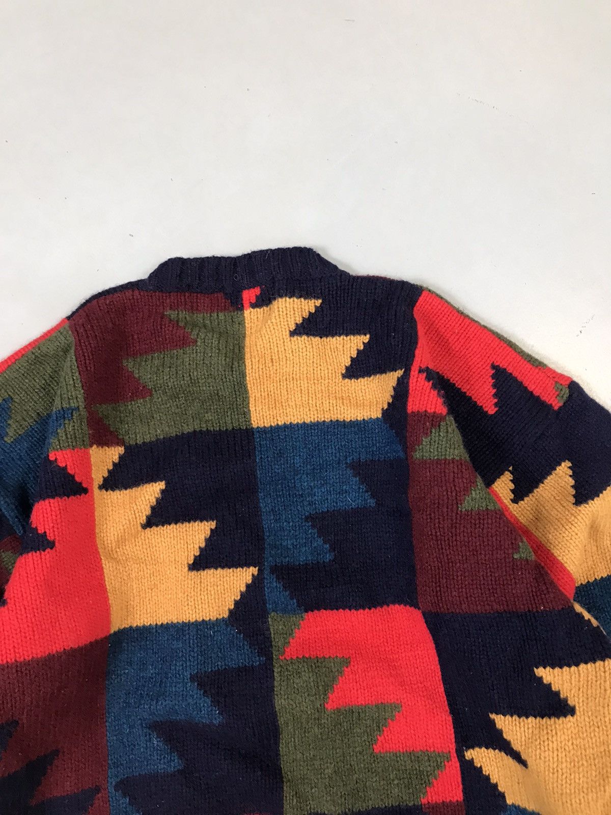 Chaps Ralph Lauren Vintage polo Ralph Lauren chaps knit sweater Size US L / EU 52-54 / 3 - 5 Thumbnail