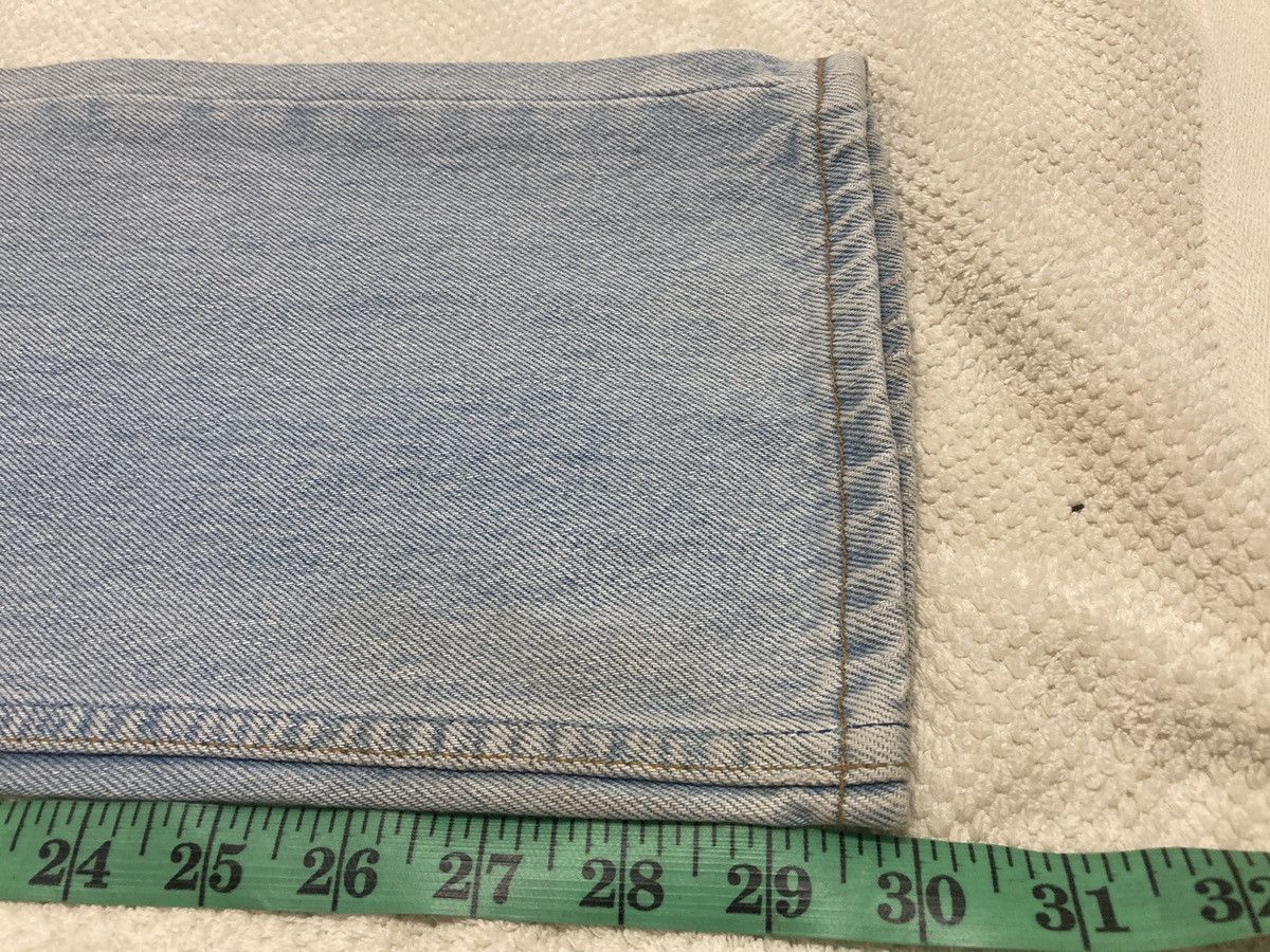 Levi's Vintage 90’s Levis 501 jeans Made in Canada for Men Size US 33 - 15 Thumbnail