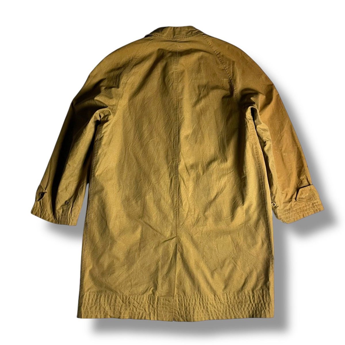 Burberry Prorsum VINTAGE BURBERRY LONG COAT JACKET MADE IN ENGLAND Size US XL / EU 56 / 4 - 2 Thumbnail