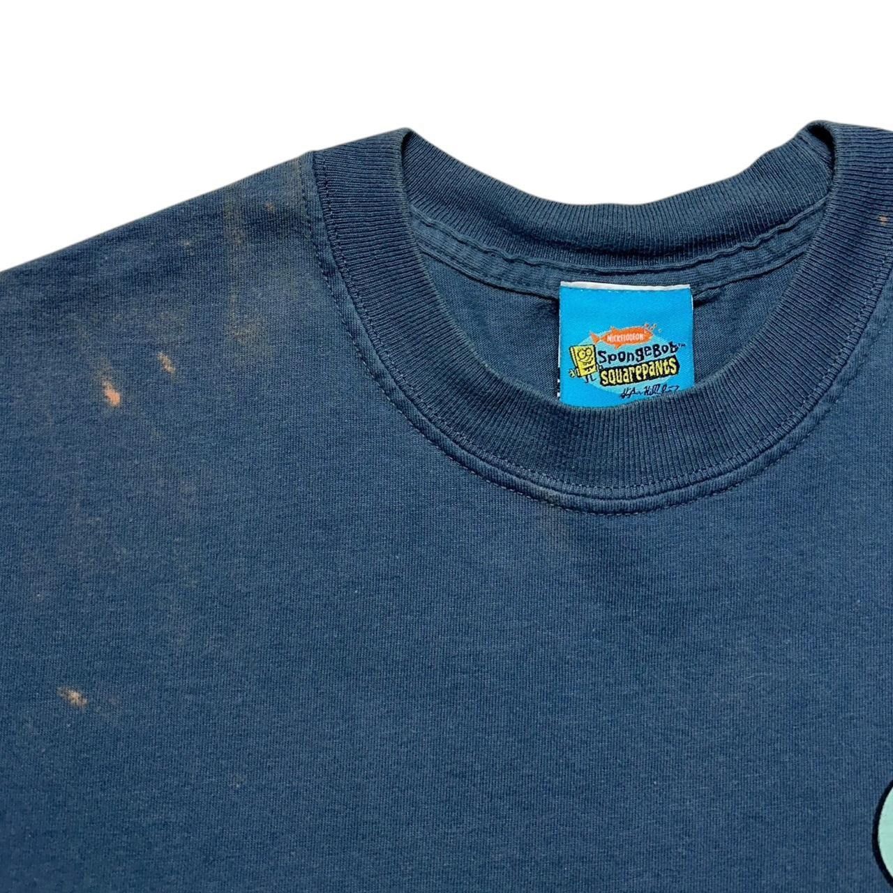Nickelodeon × Vintage Spongebob Squidward Surrounded by Losers T-Shirts Size US L / EU 52-54 / 3 - 4 Thumbnail