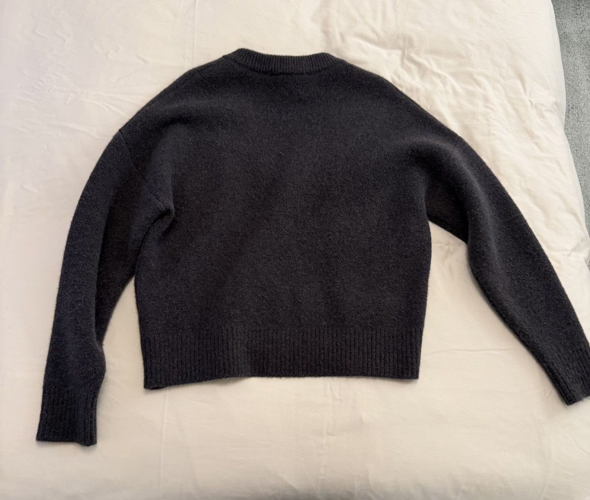 AMI Ami cardigan gray Size US S / EU 44-46 / 1 - 4 Thumbnail