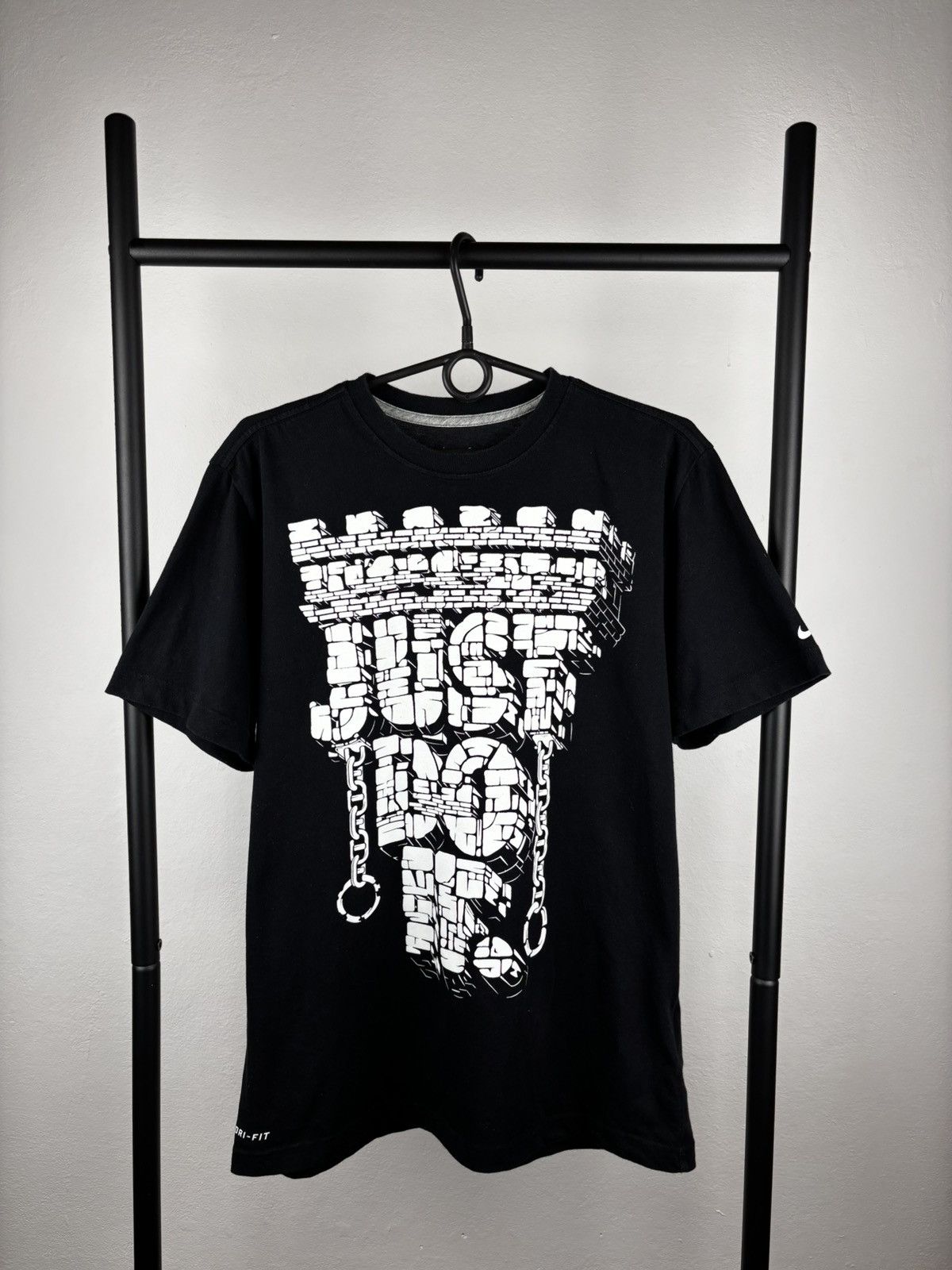 Other Nike Big Logo T shirt size M Size US M / EU 48-50 / 2 - 1 Thumbnail