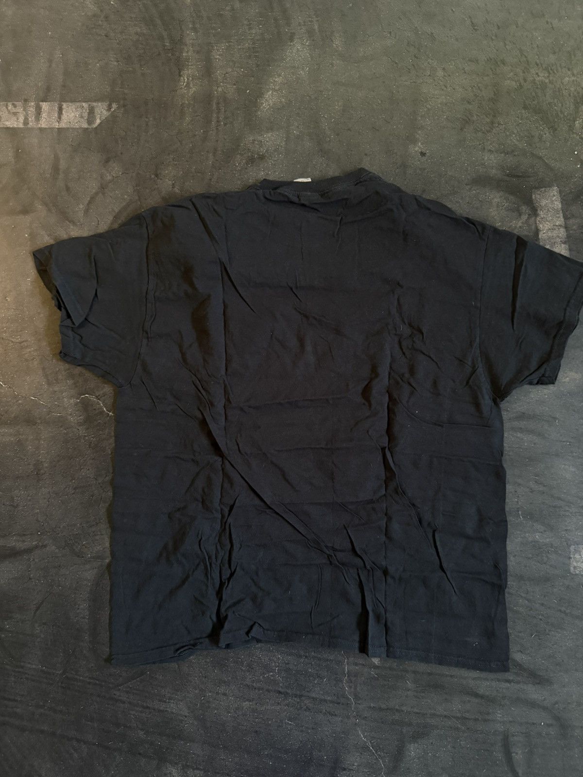 Other Vintage Graphic Tee Size US XL / EU 56 / 4 - 2 Thumbnail