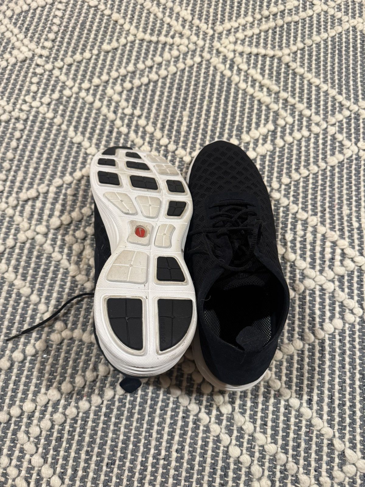 Nike Navy rejuven8 mid lunar Size US 10.5 / EU 43-44 - 3 Thumbnail