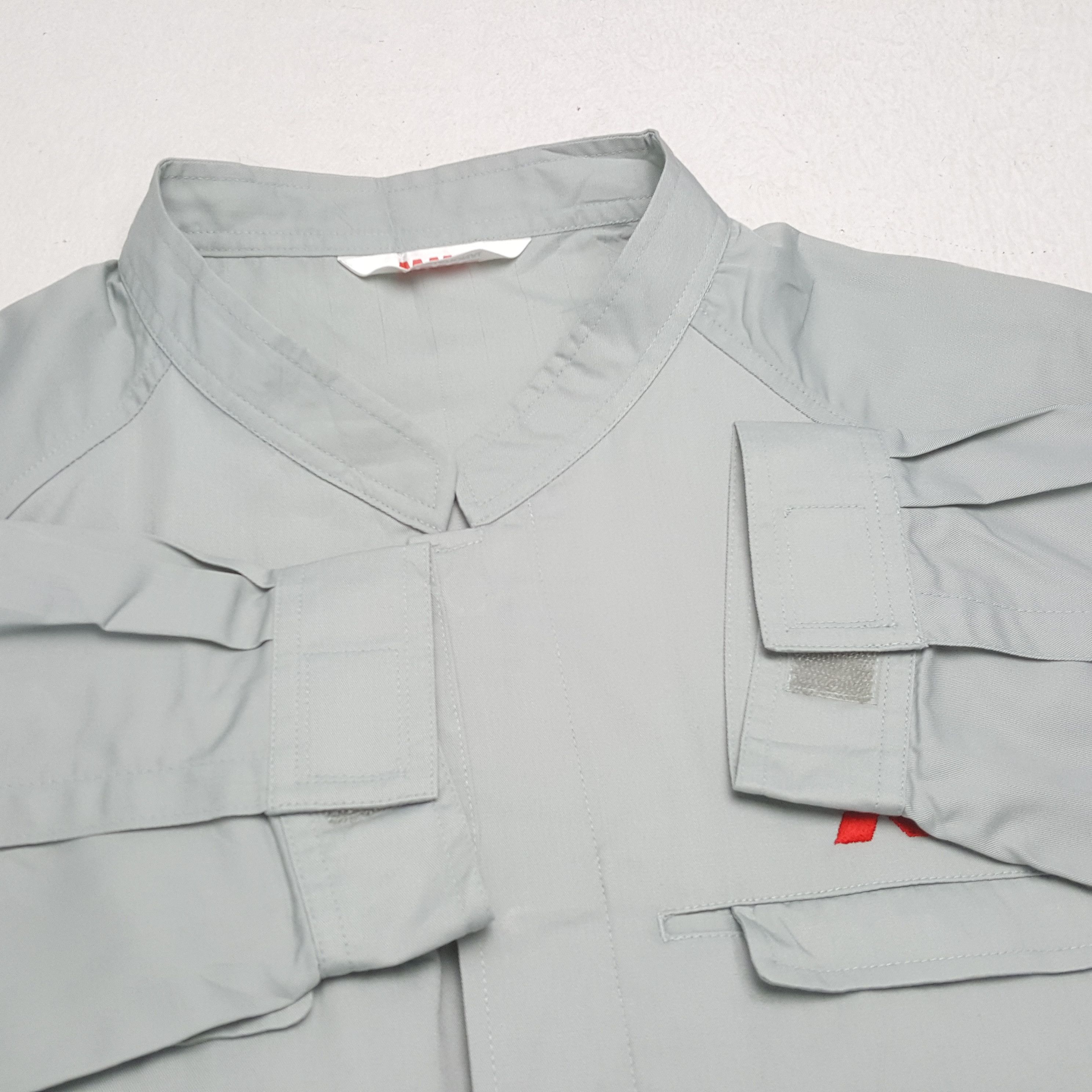 Japanese Brand × Vintage Vintage MITSUBISHI RALLI ART Japanese Racing Custom Jacket Size US M / EU 48-50 / 2 - 8 Thumbnail