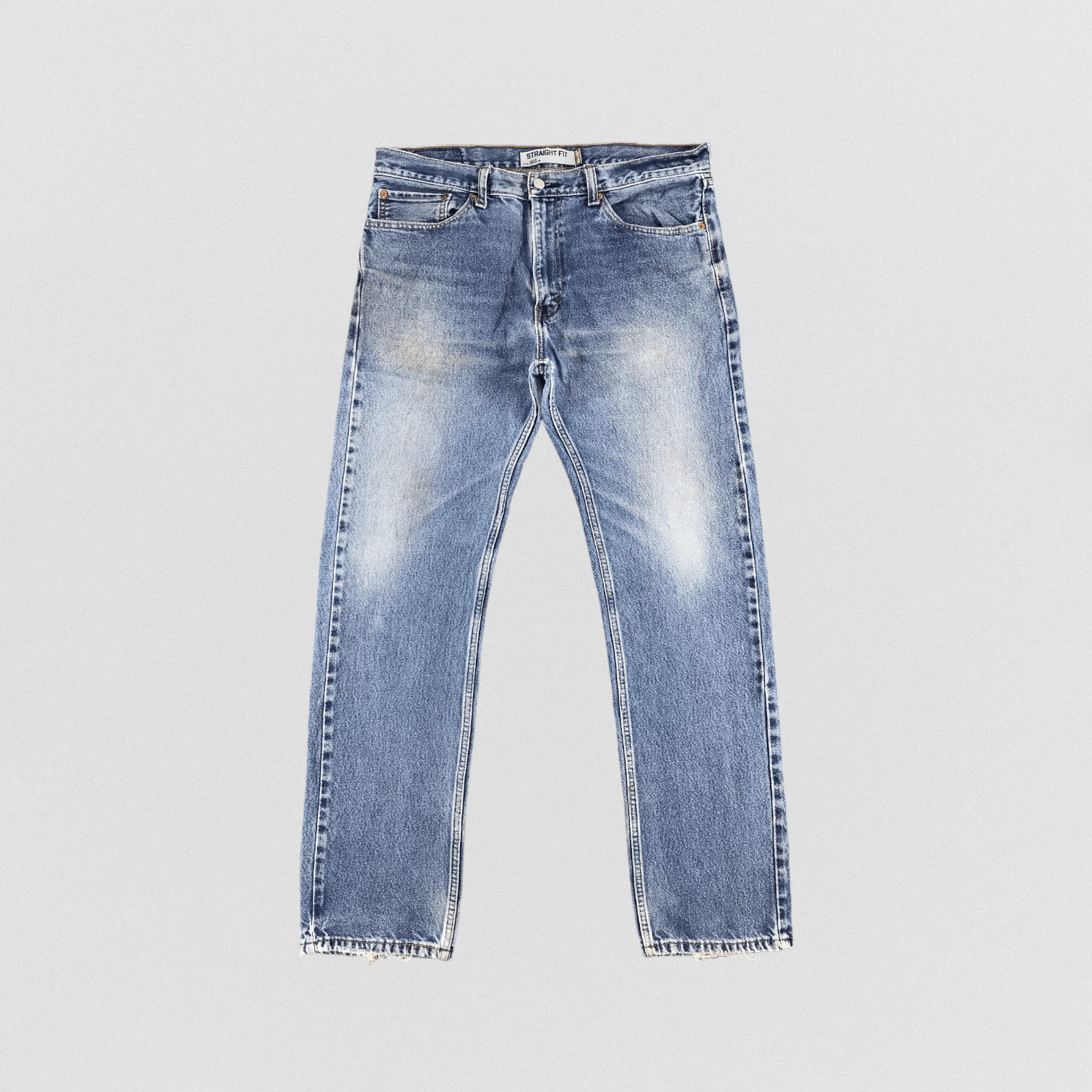Levi's × Vintage Vintage Blue Wash Levis 505 Jeans-JM1710 Size US 38 / EU 54 - 1 Thumbnail