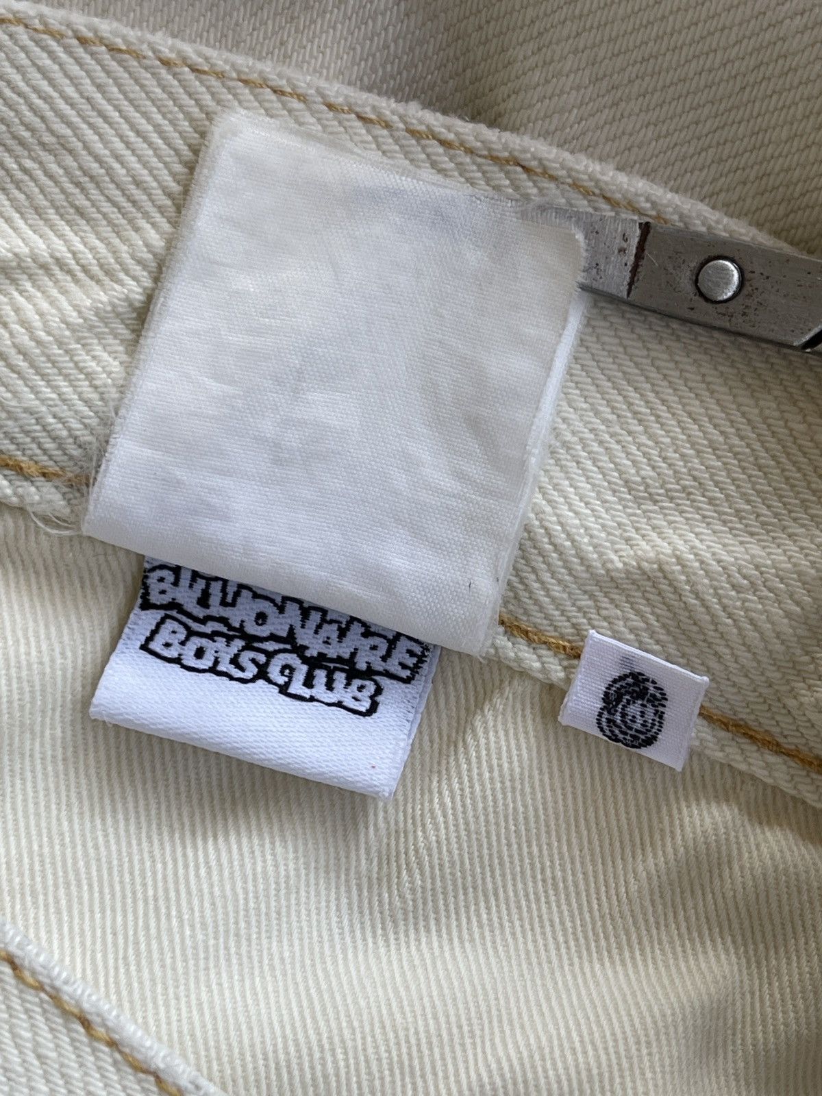 Billionaire Boys Club BBC Destroyed Ripped Jeans Size US 32 / EU 48 - 22 Thumbnail