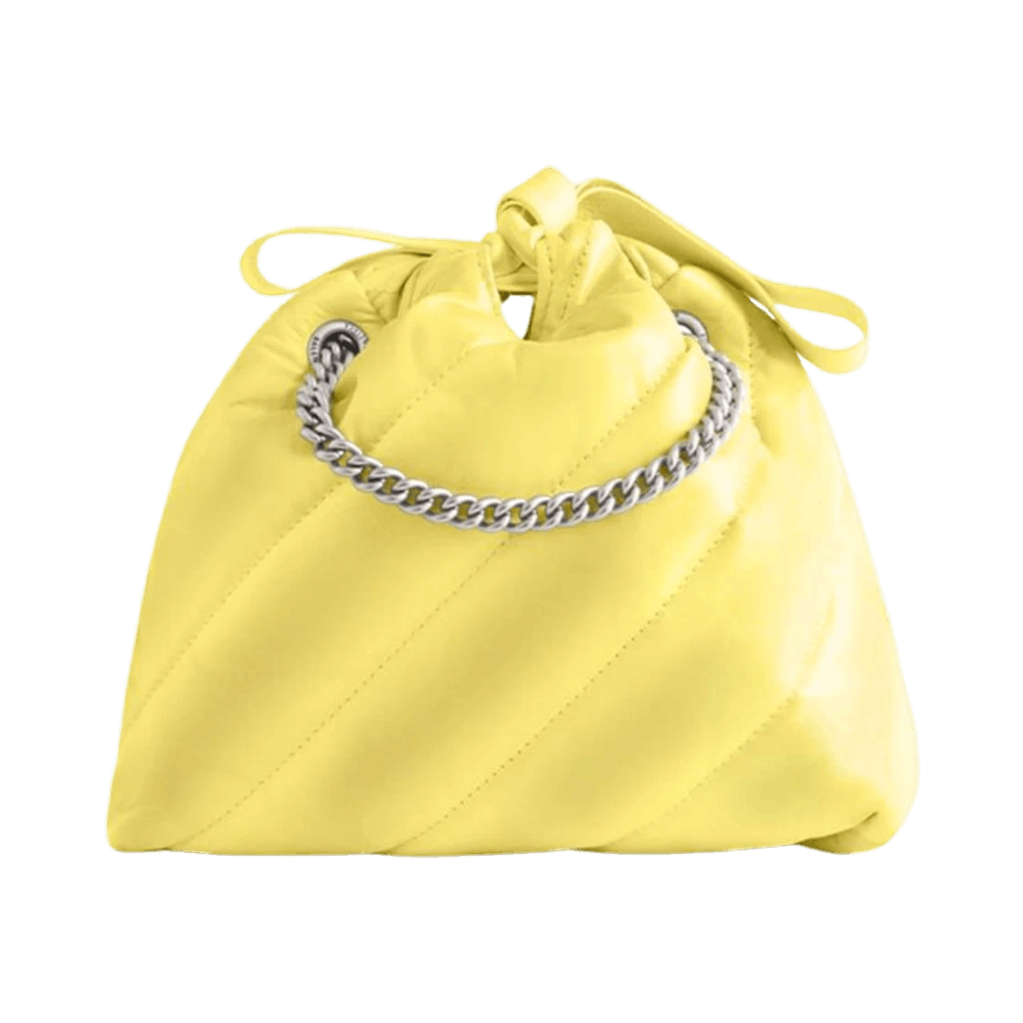 Balenciaga o1tr1nto1125 Size: OS / Crush XS Tote Bag Sprayed Quilted Size ONE SIZE - 3 Thumbnail