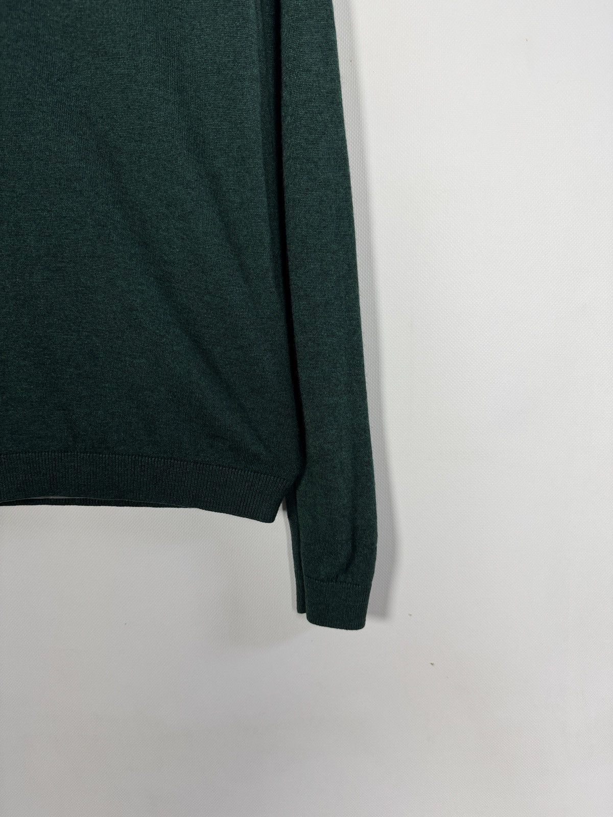Ted Baker Ted Baker London Henley Sweater Lightweight Pullover Size 2 Size US XS / EU 42 / 0 - 5 Thumbnail