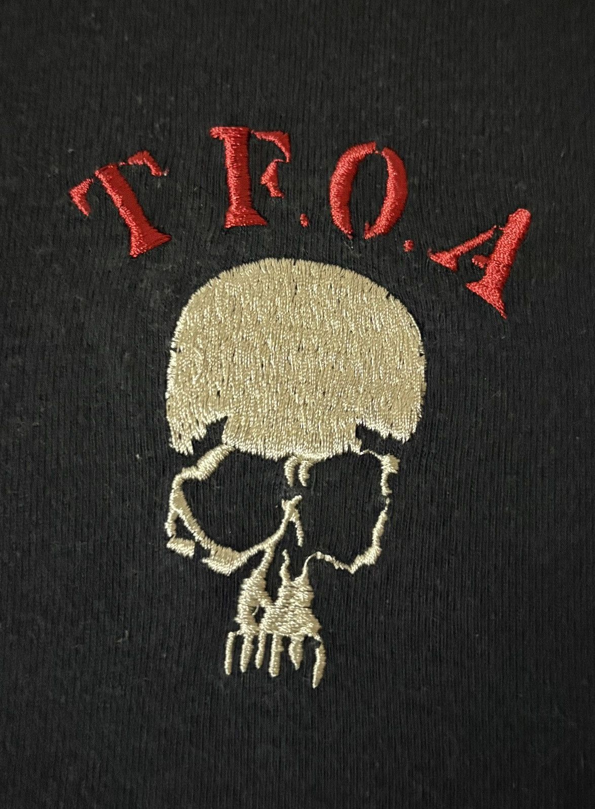 Japanese Brand Japanese Brand The Front Of Armament Tee Size US L / EU 52-54 / 3 - 4 Thumbnail