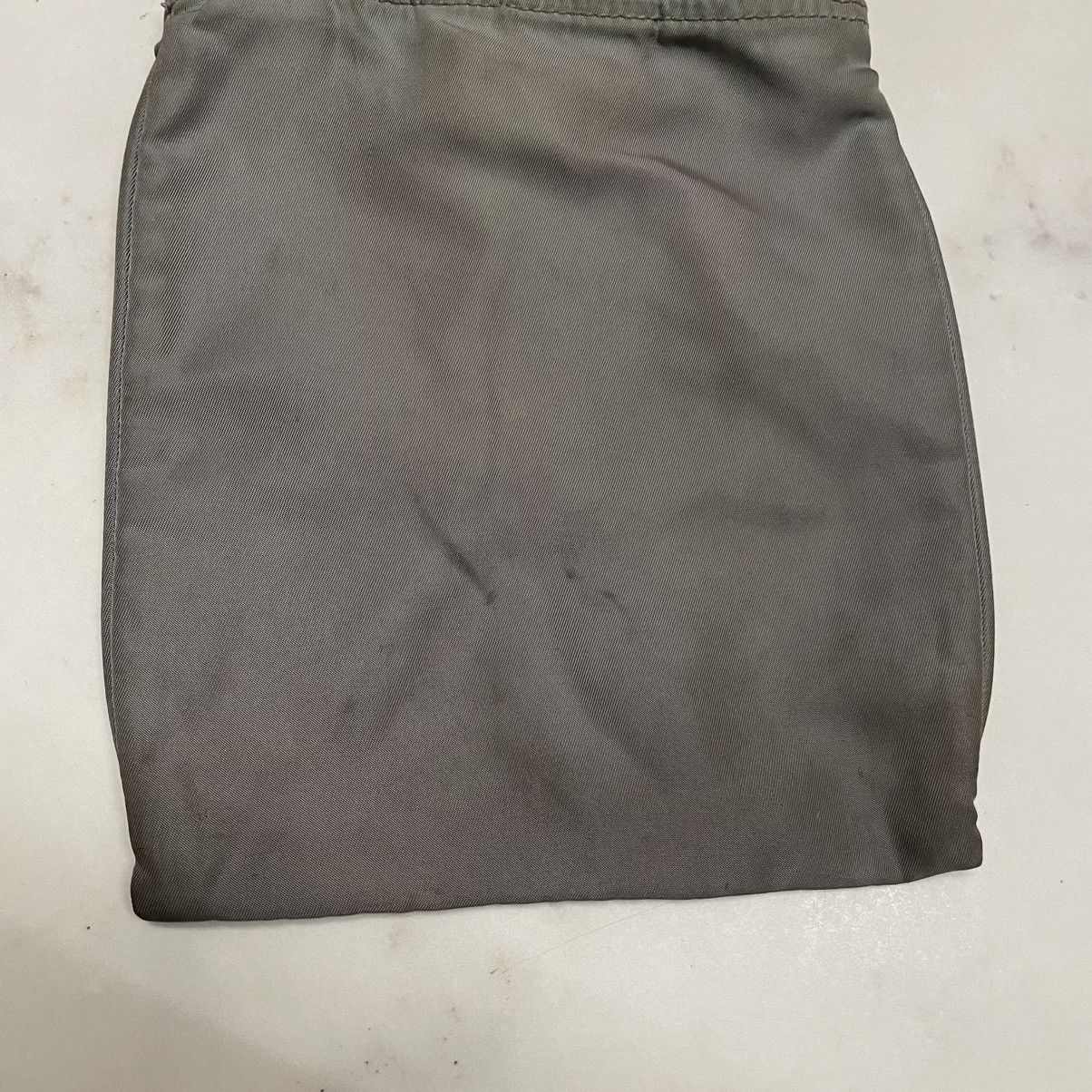 Prada early 2000s Prada nylon small cross body bag Size ONE SIZE - 9 Thumbnail