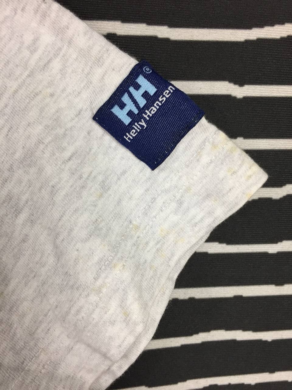 Helly Hansen Vtg 90s Helly Hansen Nippon Challenge America's Cup Tee Size US M / EU 48-50 / 2 - 19 Thumbnail