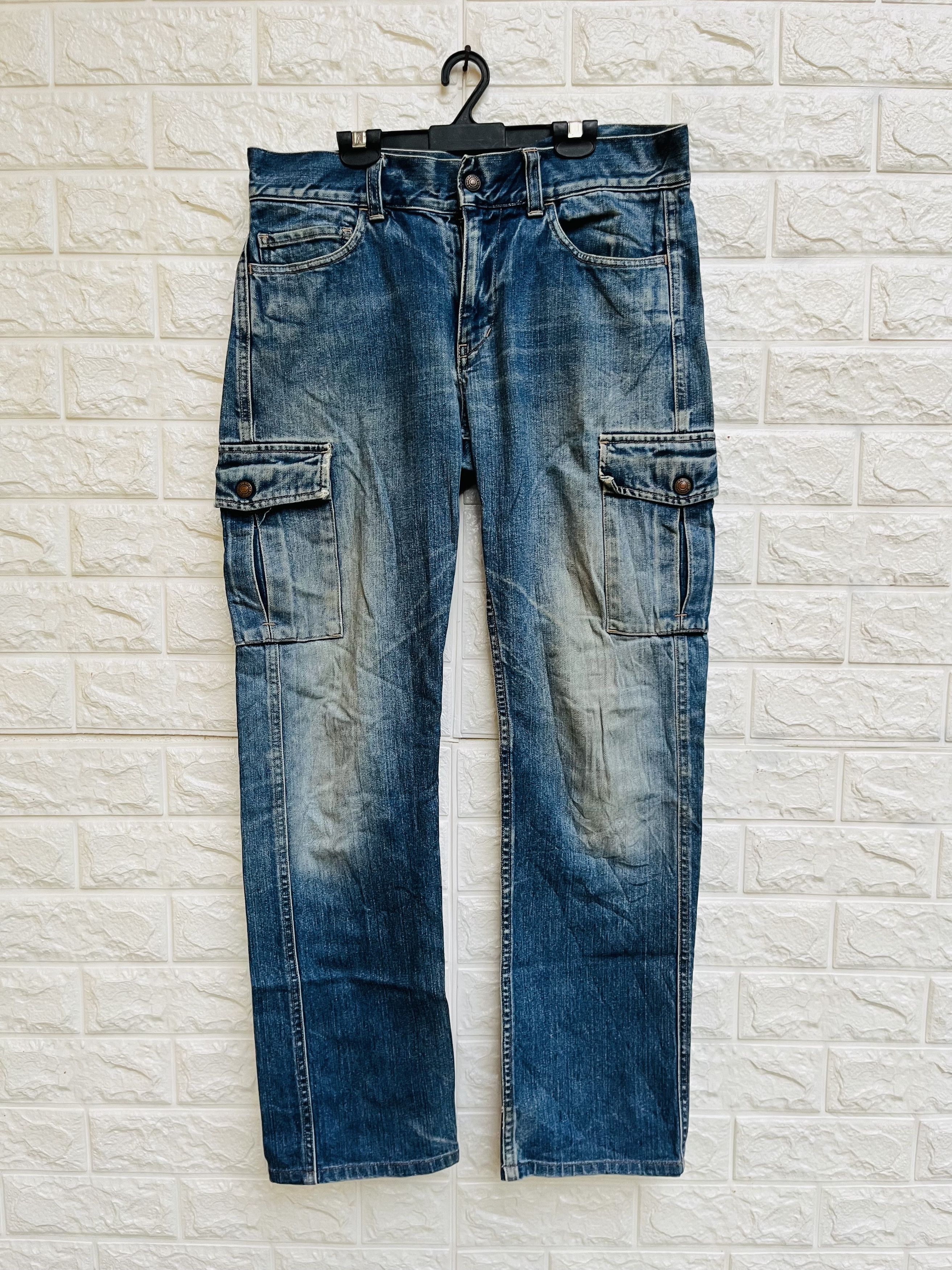 Japanese Brand × Vintage Vintage Go West Japanese Designer Fashion Style Size US 32 / EU 48 - 1 Thumbnail