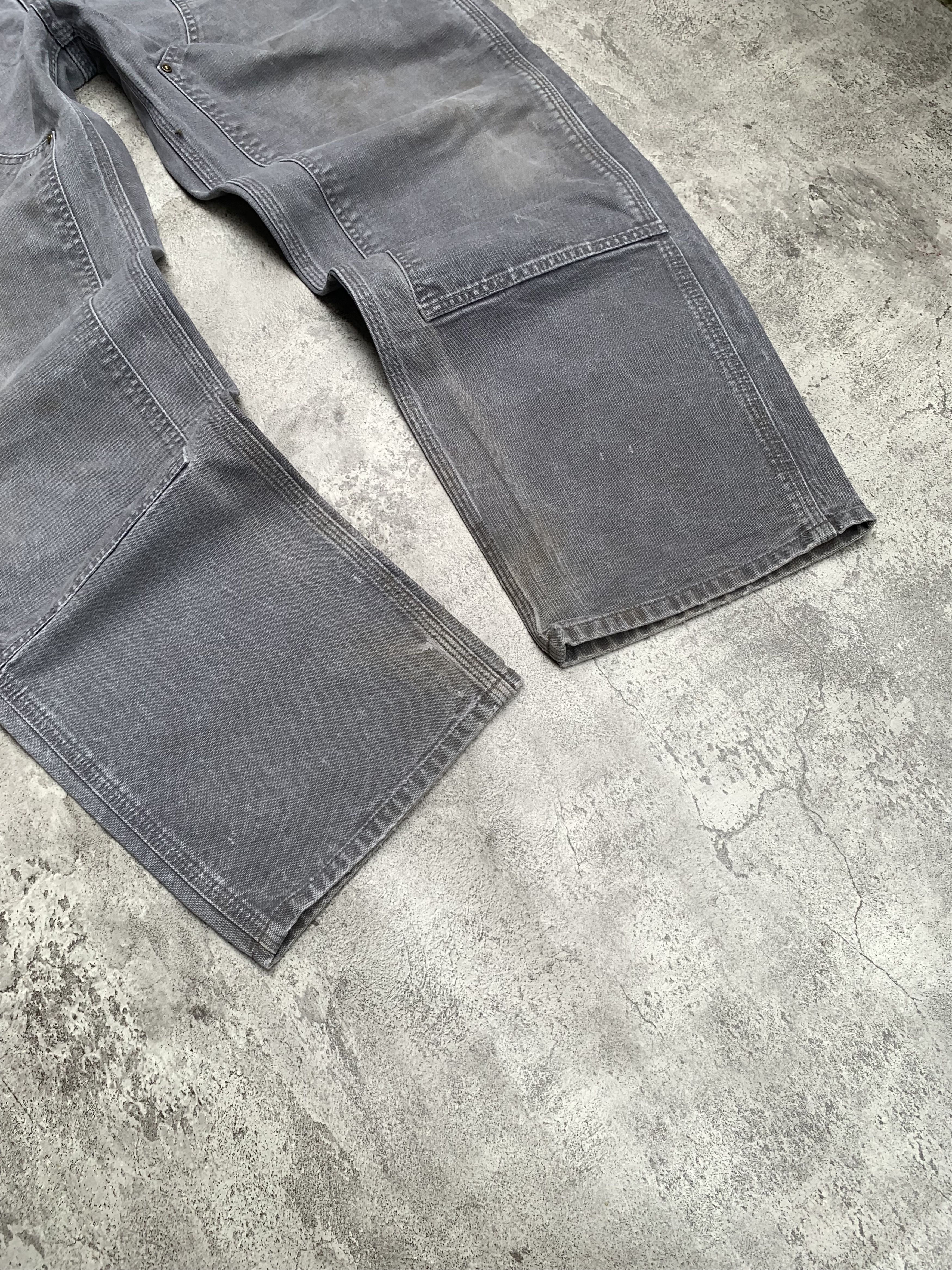 Carhartt Carhartt Double Knee B136 GVL Size US 36 / EU 52 - 3 Thumbnail
