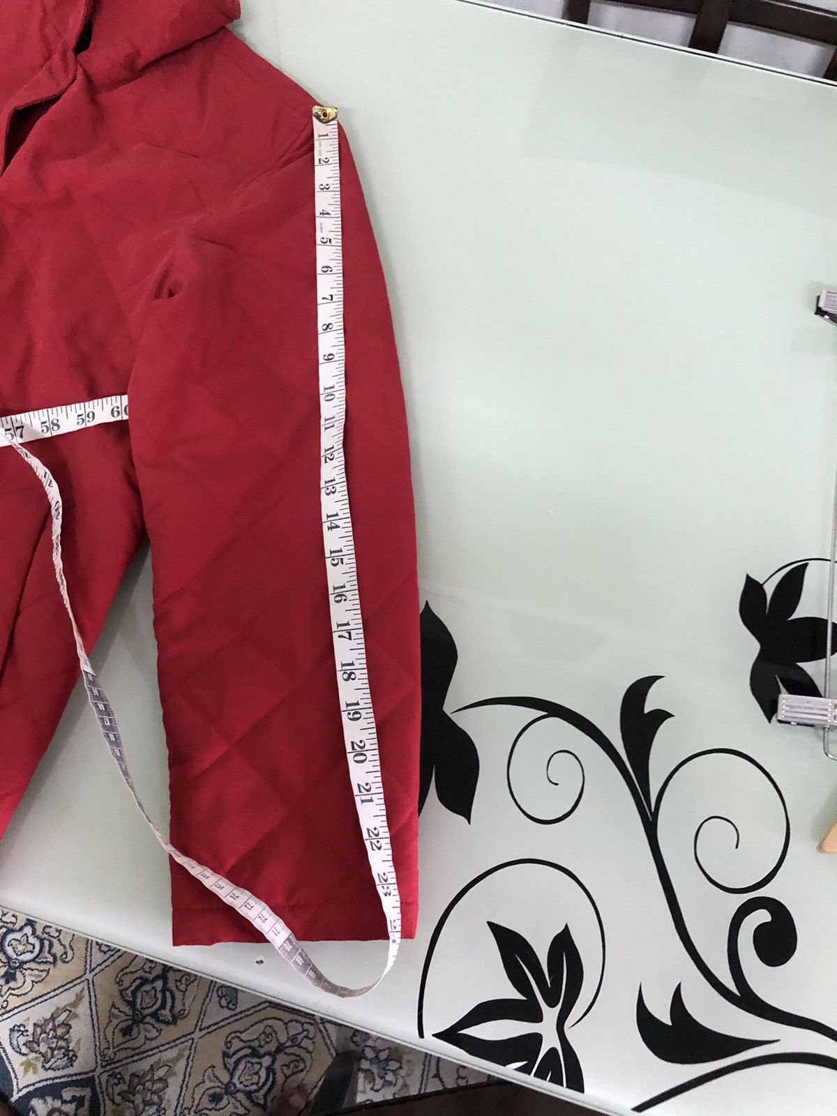 Burberry Vintage 90s Burberry Light Puffer Jacket Size XS / US 0-2 / IT 36-38 - 18 Thumbnail