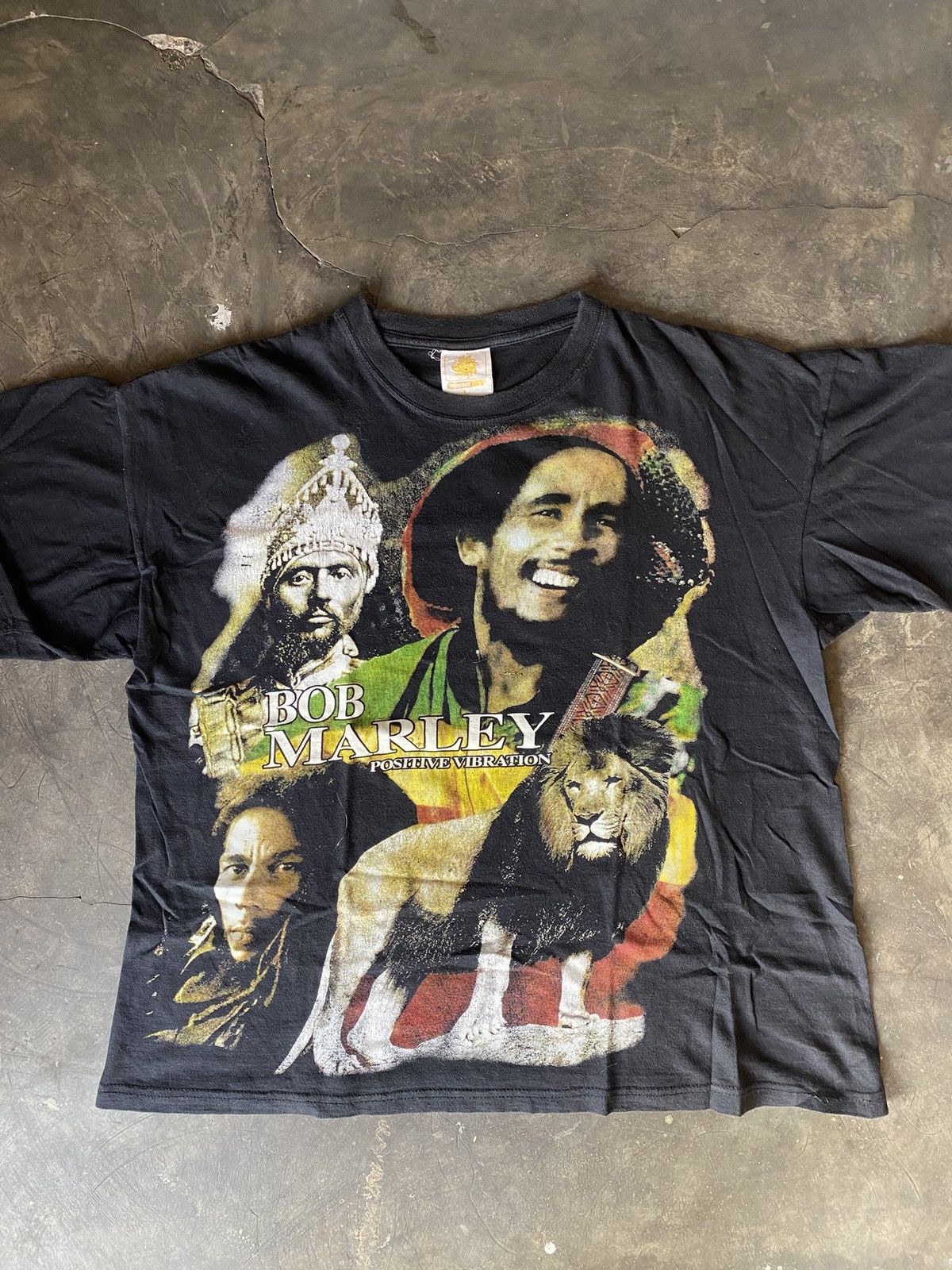 K*.様 ELEMENT LISTEN TO BOB MARLEY Tシャツ L Element Listen To Bob