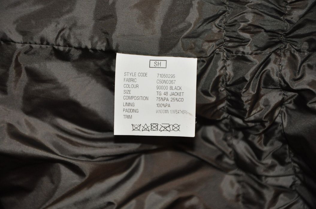 Belstaff Downham Down Padded Puffer Parka Hood Jacket RRP 1890$ | Grailed