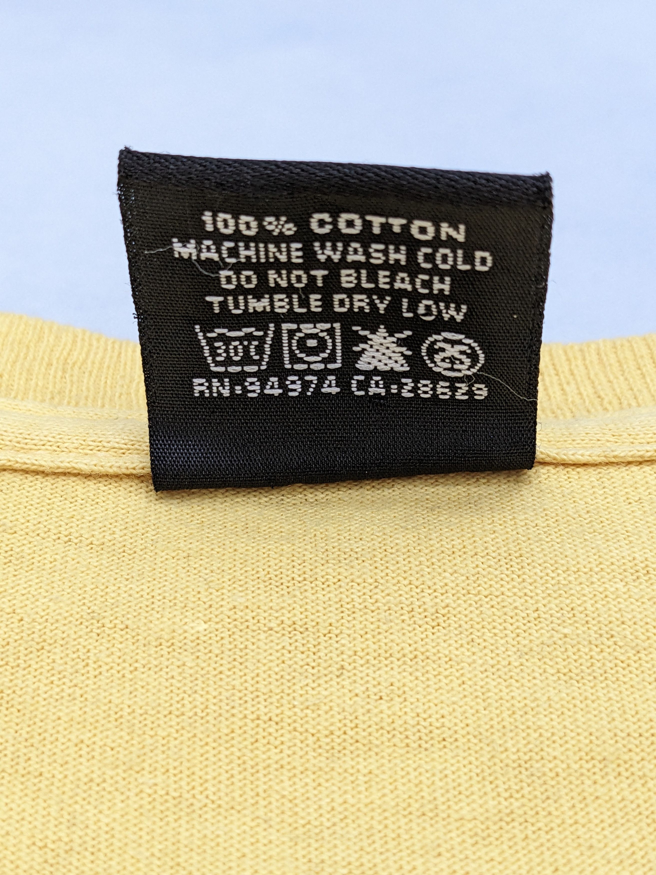 Stussy VINTAGE STUSSY STREETWEAR TSHIRT Size US M / EU 48-50 / 2 - 10 Thumbnail
