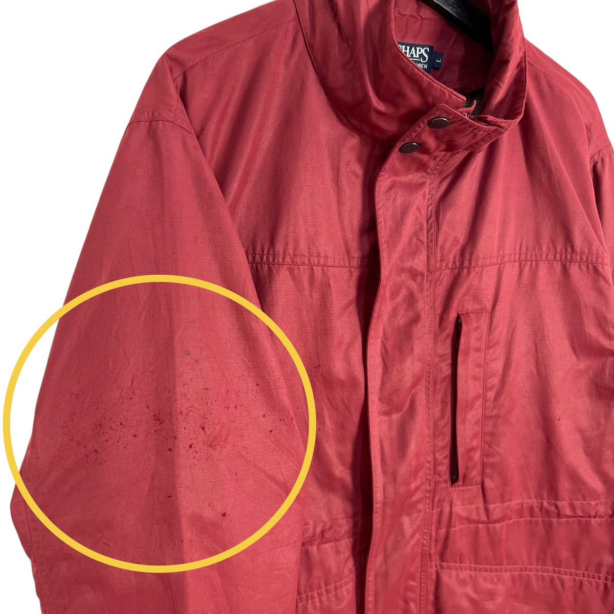 Chaps Ralph Lauren × Ralph Lauren Chaps Ralph Lauren Jacket Size US L / EU 52-54 / 3 - 5 Thumbnail