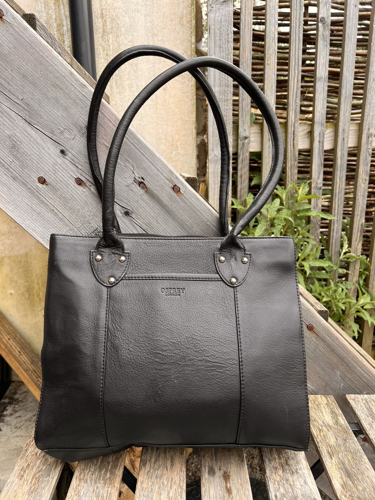 Osprey Osprey leather bag Size ONE SIZE - 1 Thumbnail