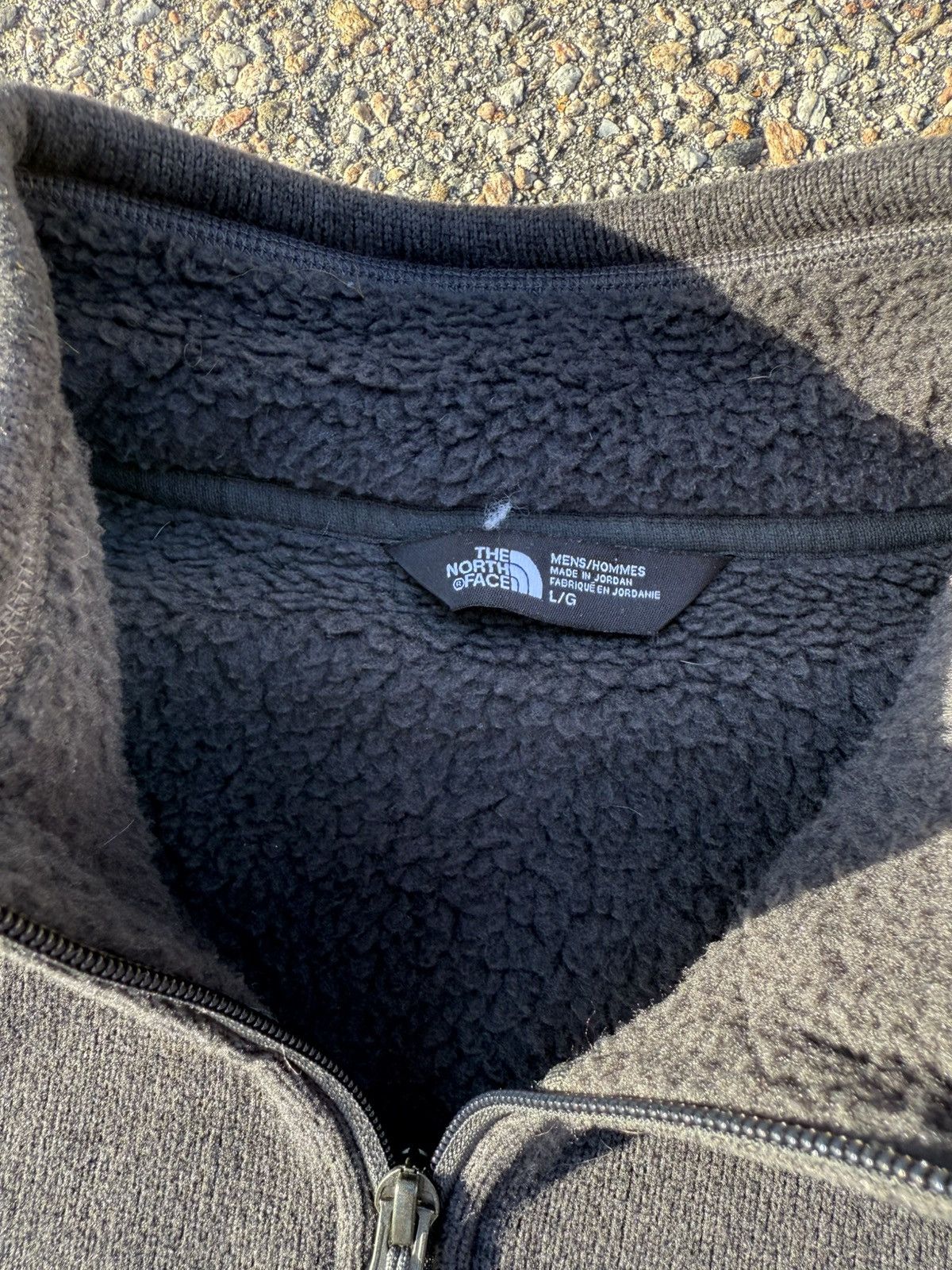 The North Face North Face Fleece Size US L / EU 52-54 / 3 - 3 Thumbnail