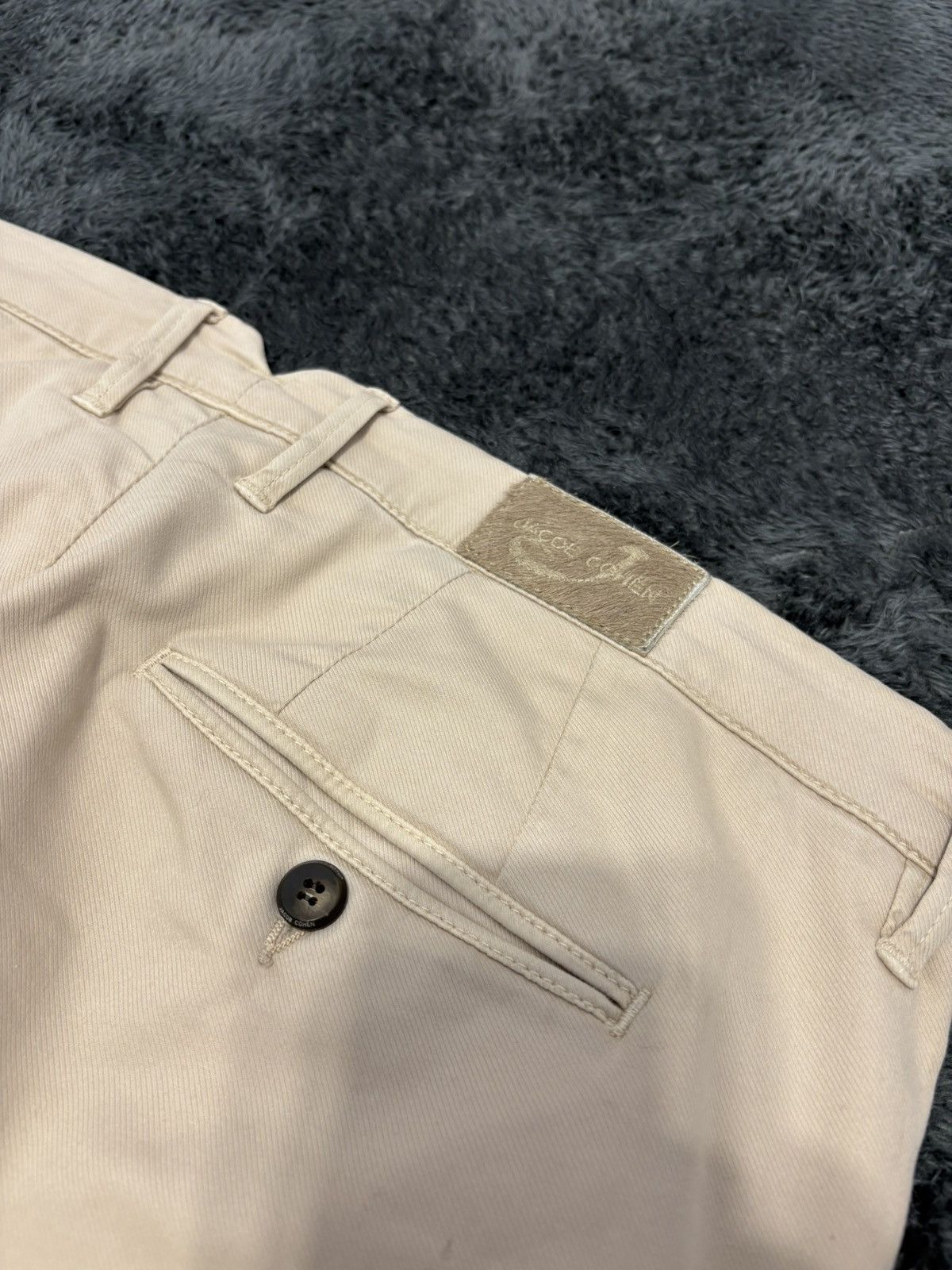 Jacob Cohen Jacob Cohen Bobby Casual Relaxed Pants Size US 34 / EU 50 - 15 Thumbnail