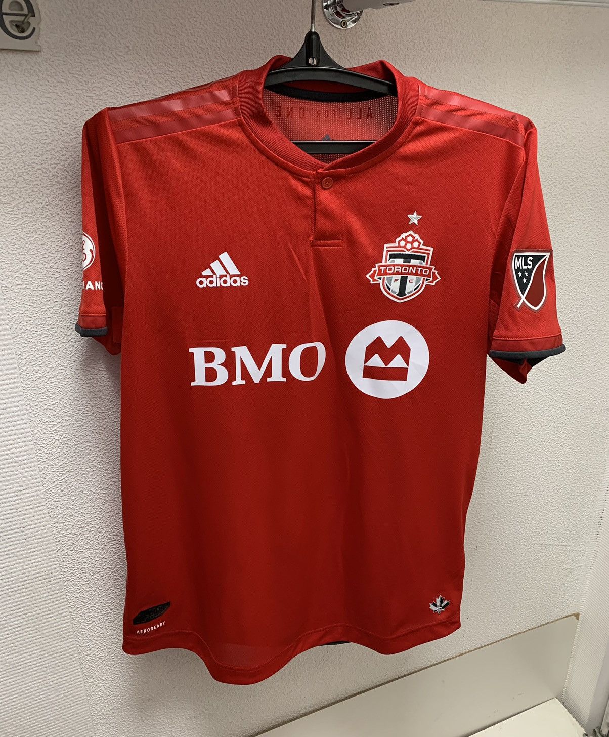 Adidas soccer jerseys canada online