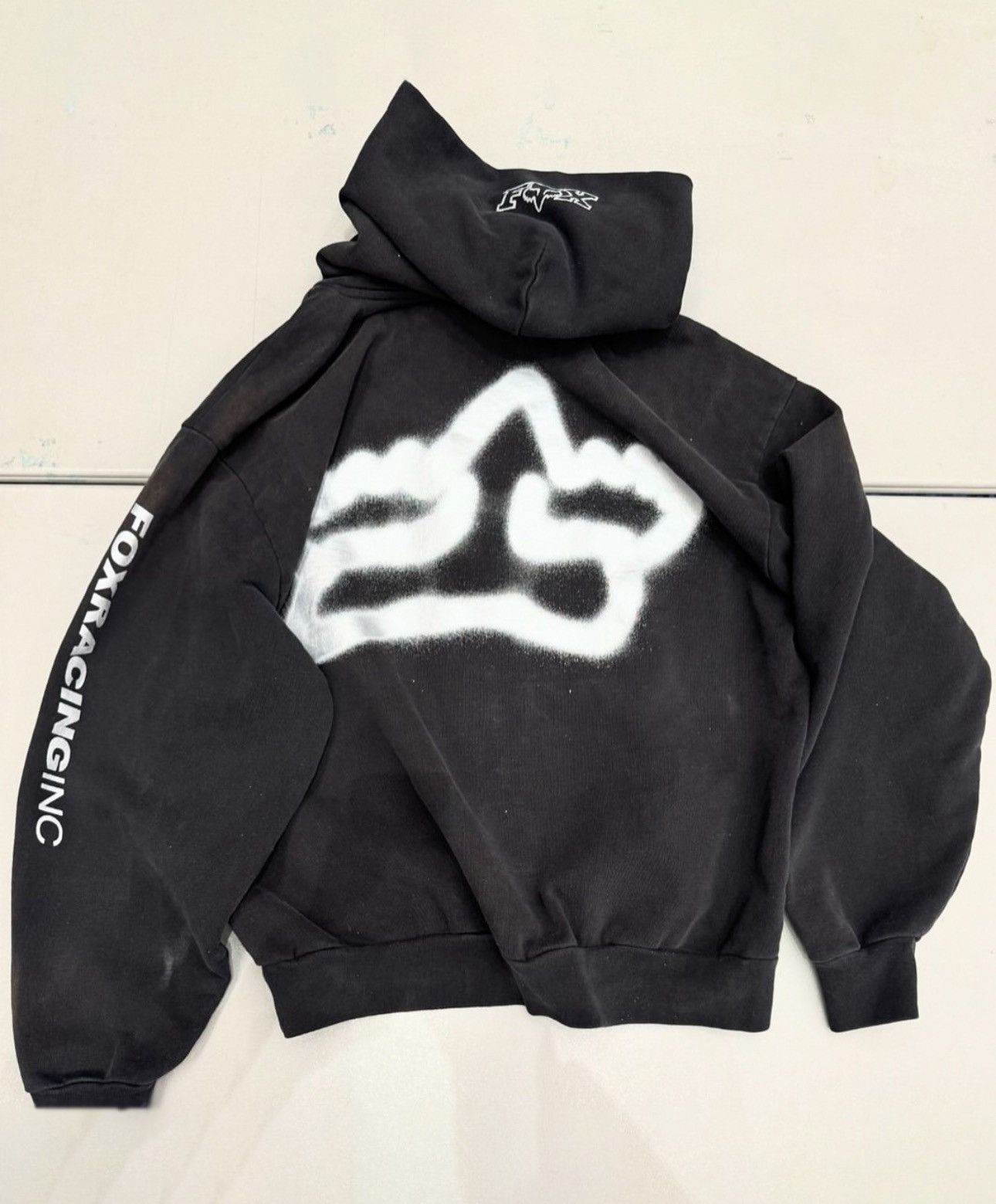 Fox Racing × Travis Scott Travis Scott X Fox Racing Hoodie