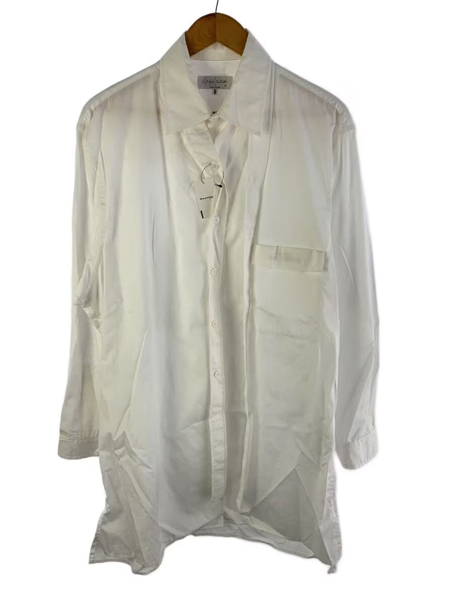Yohji Yamamoto yohji yamamoto POUR HOMME/HS-B02-001 Long-sleeved shirt Size US L / EU 52-54 / 3 - 1 Thumbnail