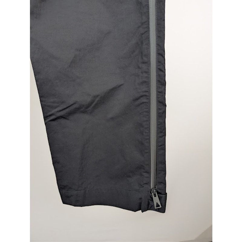 Bottega Veneta o1rshd1 Zip Nylon Tech Pants in Black Size US 28 / EU 44 - 10 Thumbnail