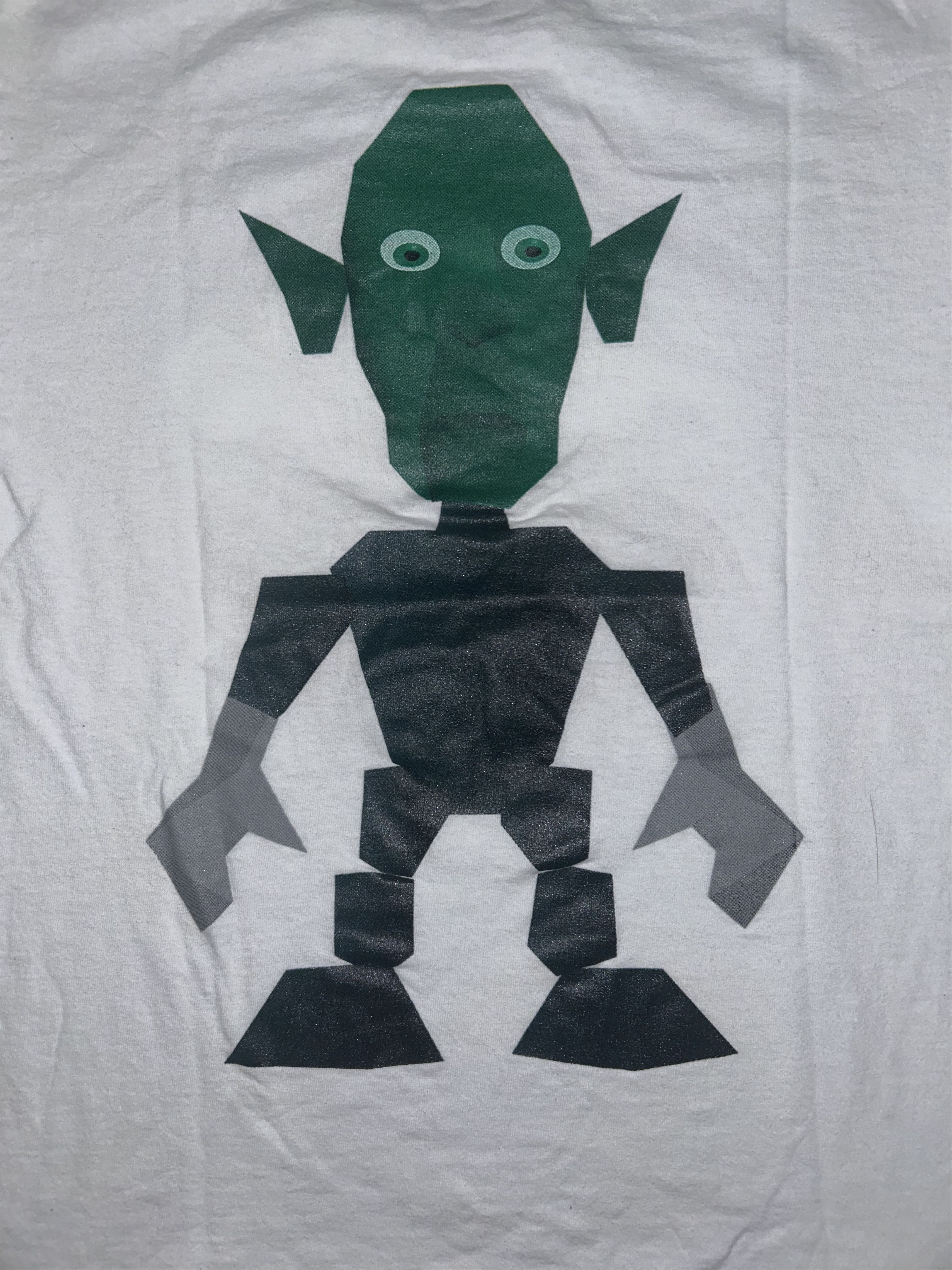 Imran Potato Imran Potato Zombie Tee Size US S / EU 44-46 / 1 - 5 Thumbnail