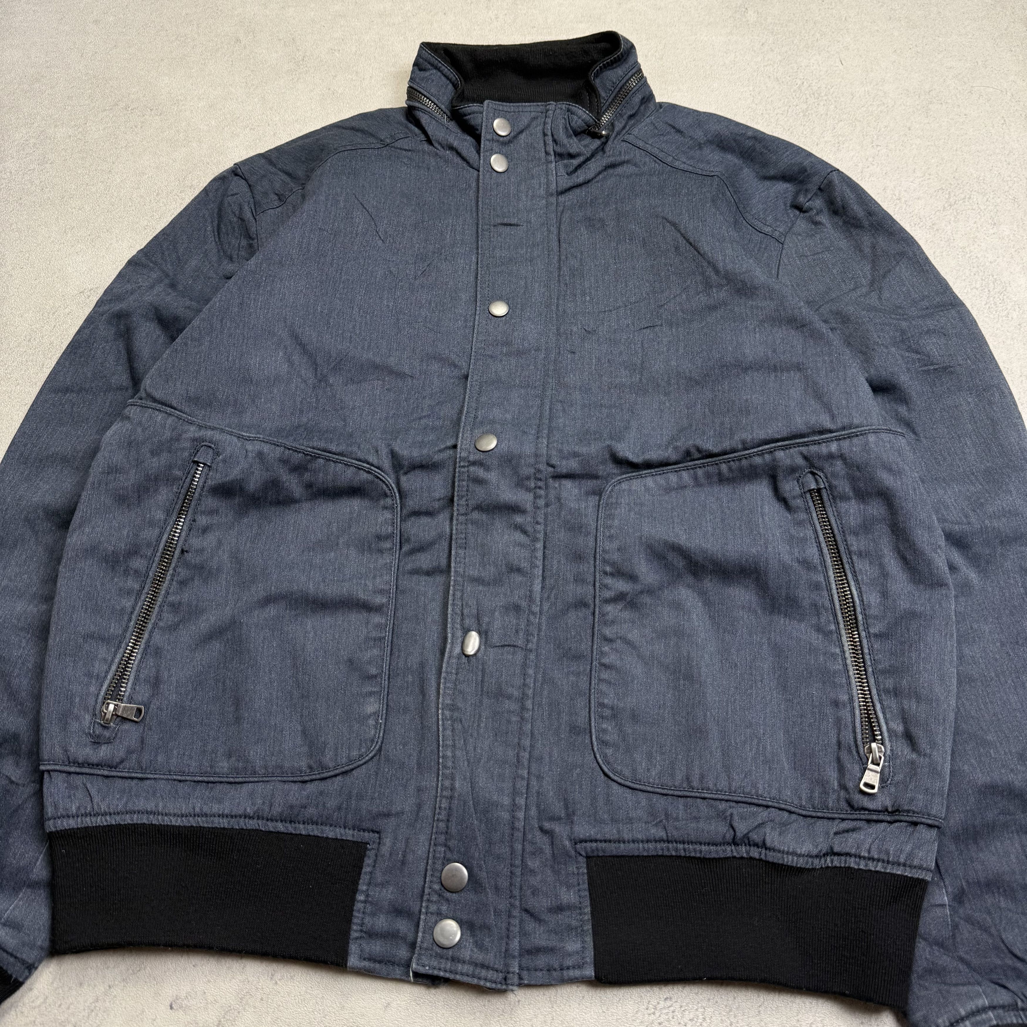 H&M H&M Jacket Size US M / EU 48-50 / 2 - 2 Thumbnail