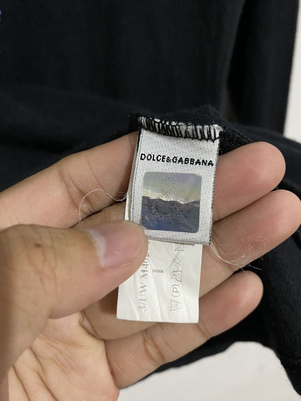 Dolce & Gabbana Dolce and gabbana punk love sex shirt archived Size US S / EU 44-46 / 1 - 4 Thumbnail