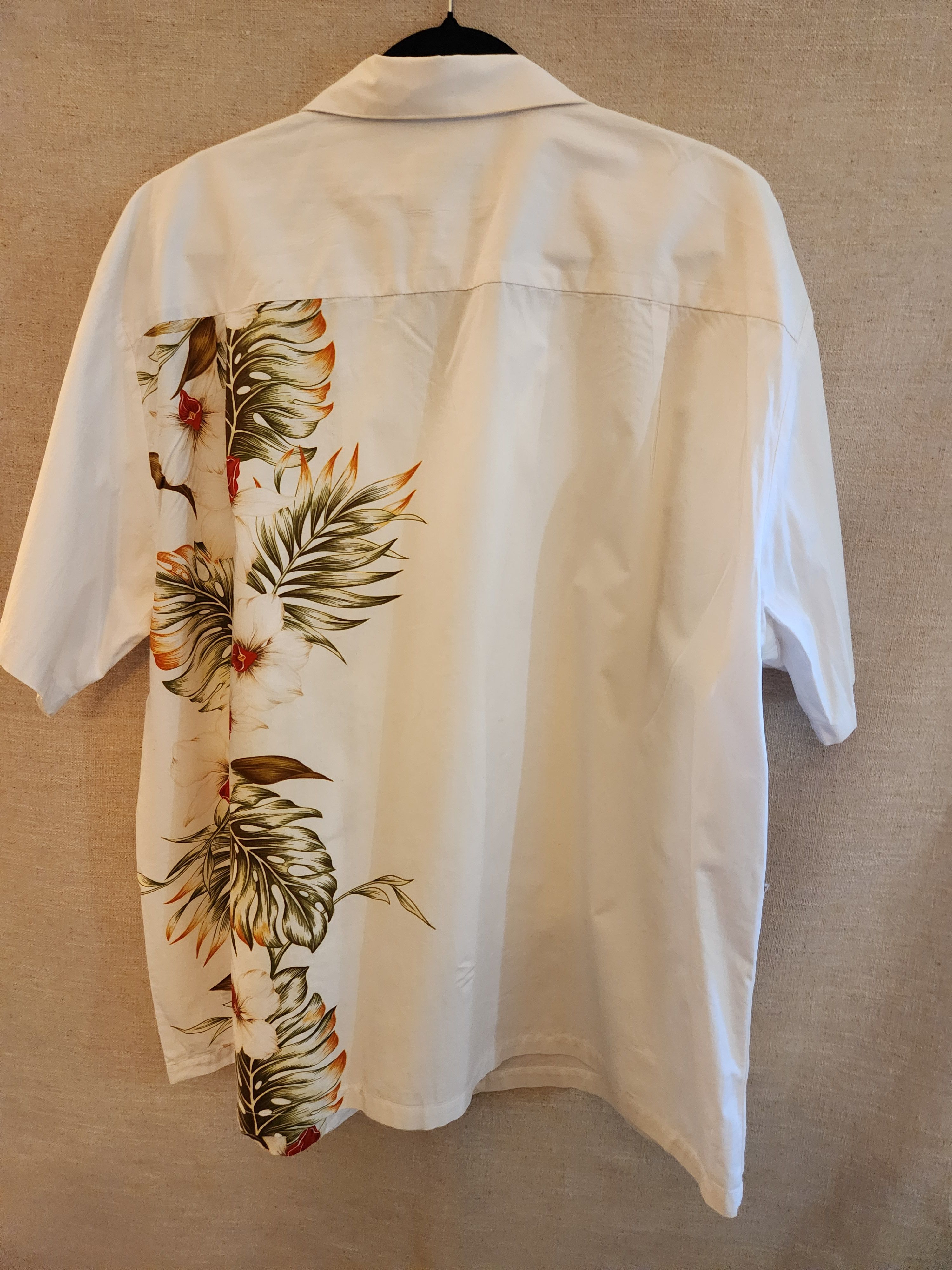 Vintage Vintage KY'S Short Sleeve Hawaiian Shirt Sz XXL. Size US XXL / EU 58 / 5 - 2 Thumbnail