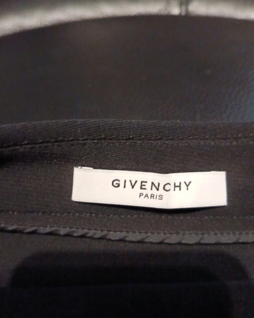 Givenchy RARE ROTTWEILER SEQUIN-EMBELLISHED SKIRT Size 26" / US 2 / IT 38 - 5 Thumbnail