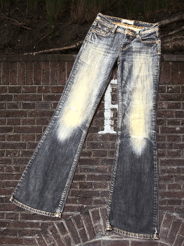 Levi's Levi's 629 Bootcut Size 26" / US 2 / IT 38 - 1 Thumbnail