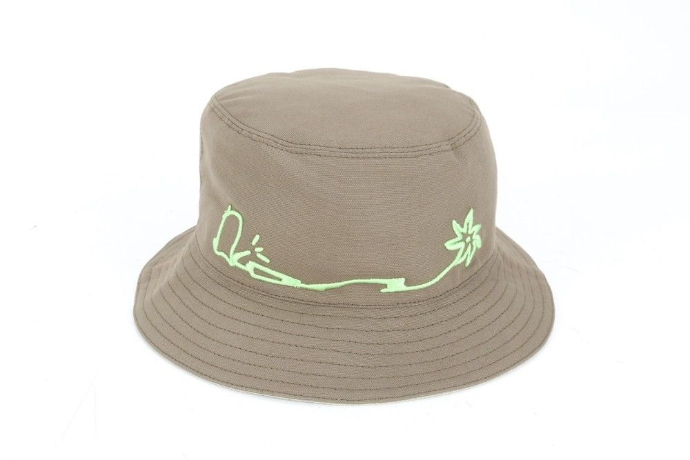 Dior × Travis Scott Christian Dior x Travis Scott Cactus Jack Bob Bucket Hat Size 36 - 1 Thumbnail