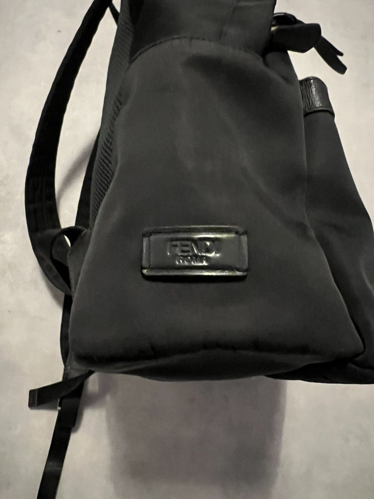 Fendi Fendi Monster Backpack Size ONE SIZE - 5 Thumbnail