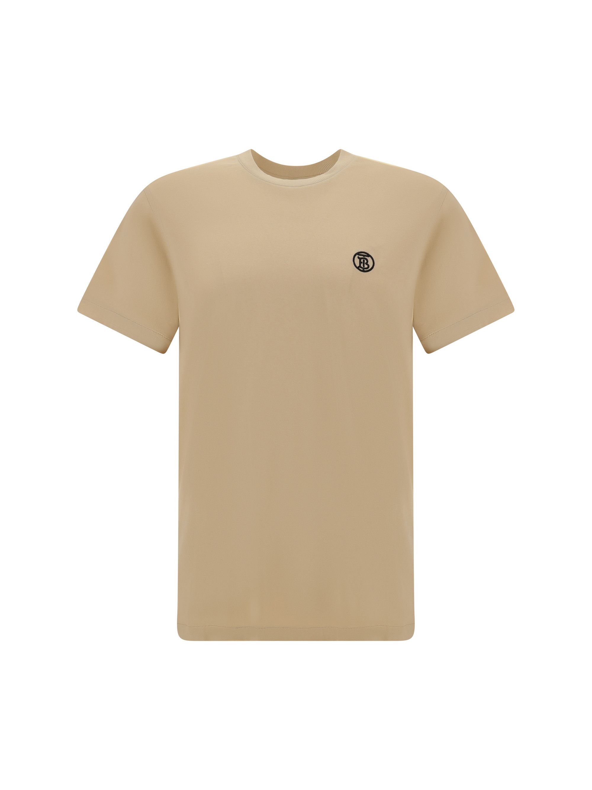 image of Burberry Parker T-Shirt, Men's (Size Medium)
